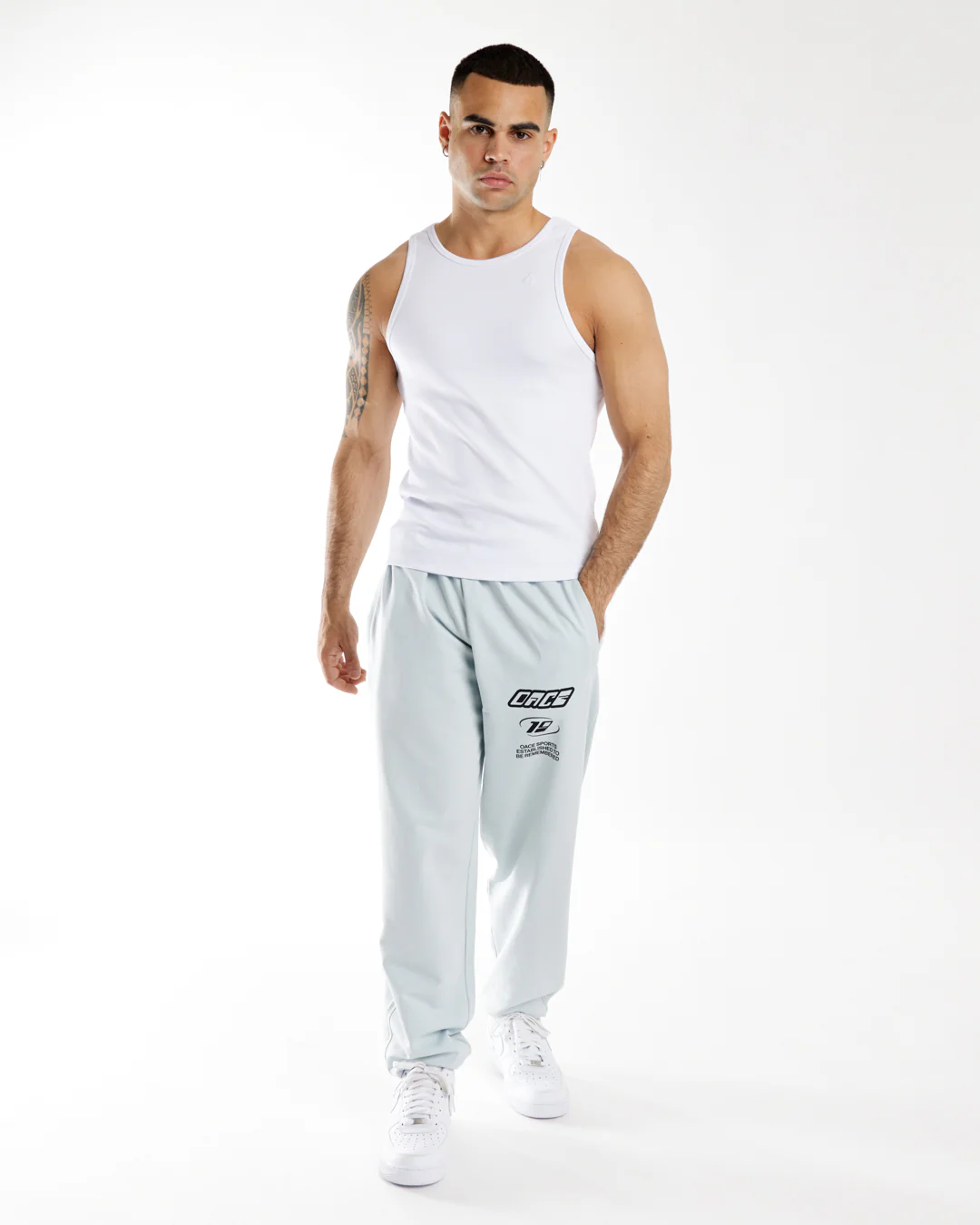 2K Baggy Jogger Pants Men - Image 11