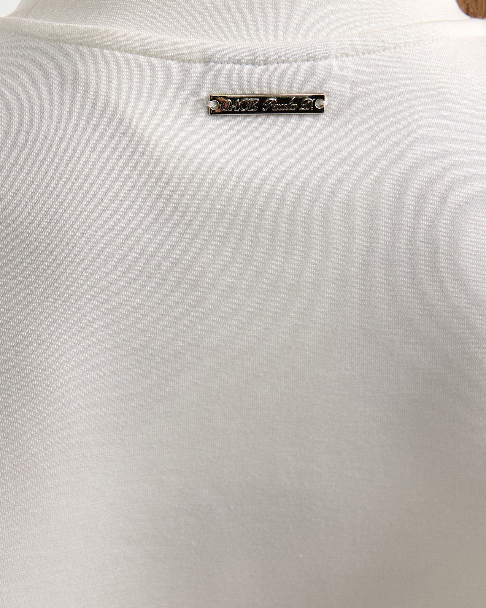Adjustable Cropped Sweater - Image 9