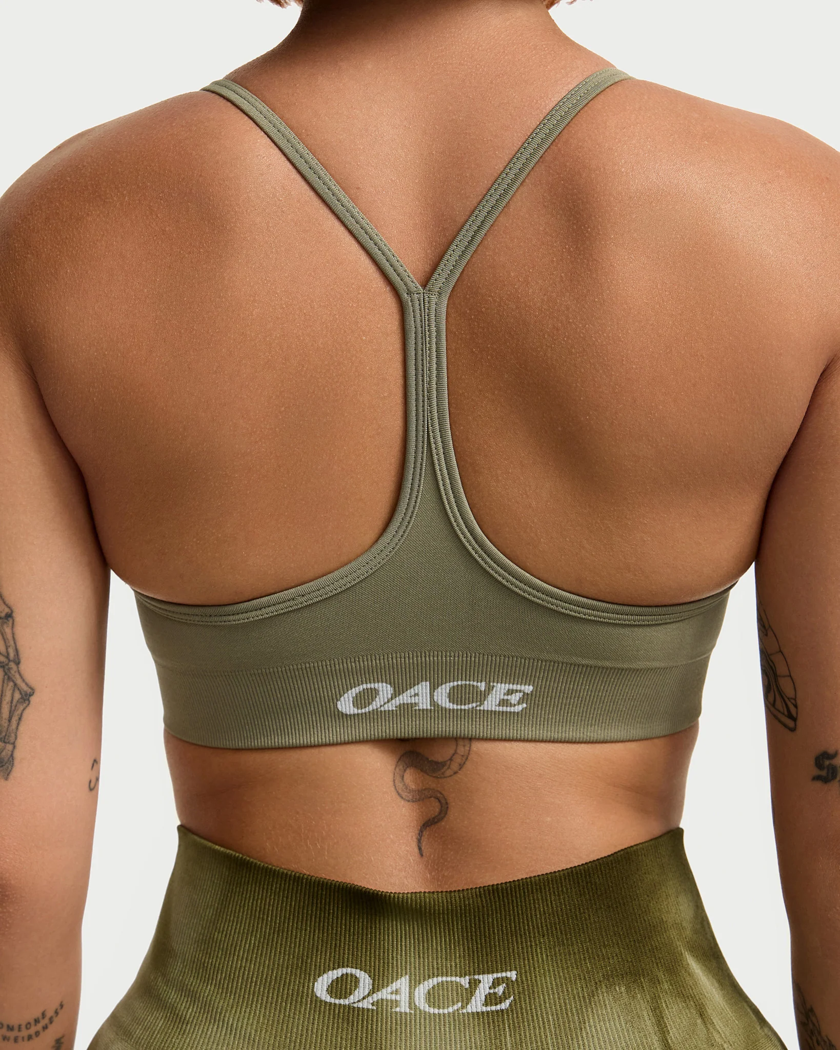 Alive Split Back Bra - Image 10
