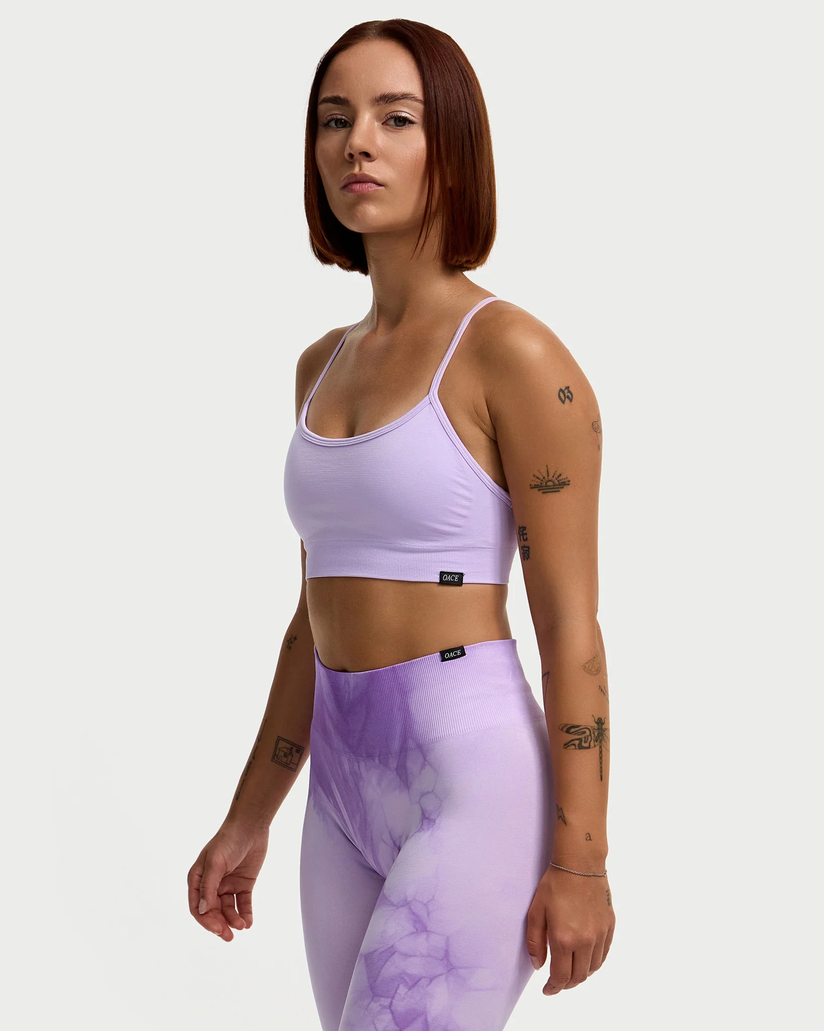 Alive Split Back Bra - Image 14