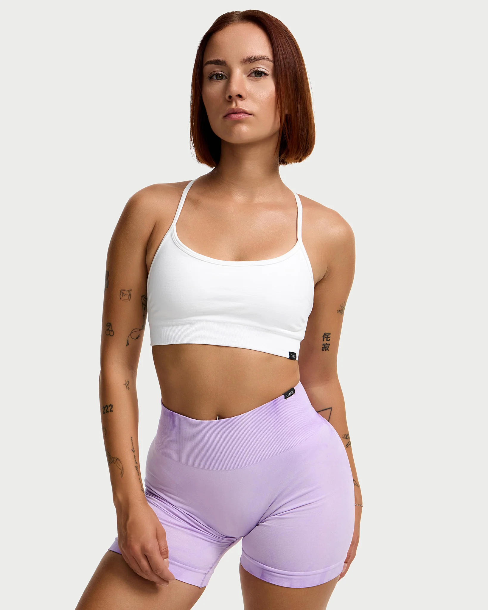 Alive Split Back Bra - Image 19