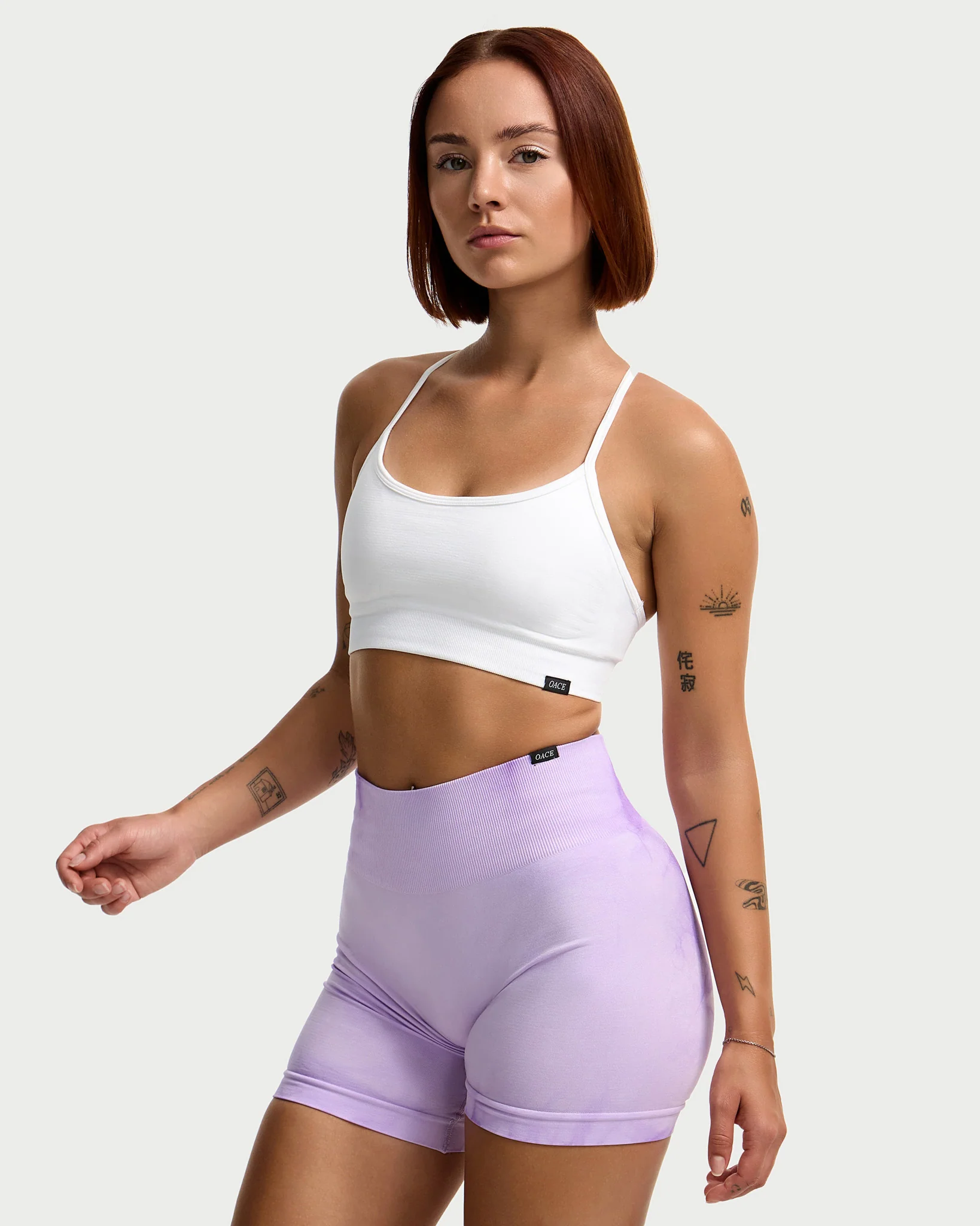 Alive Split Back Bra - Image 20