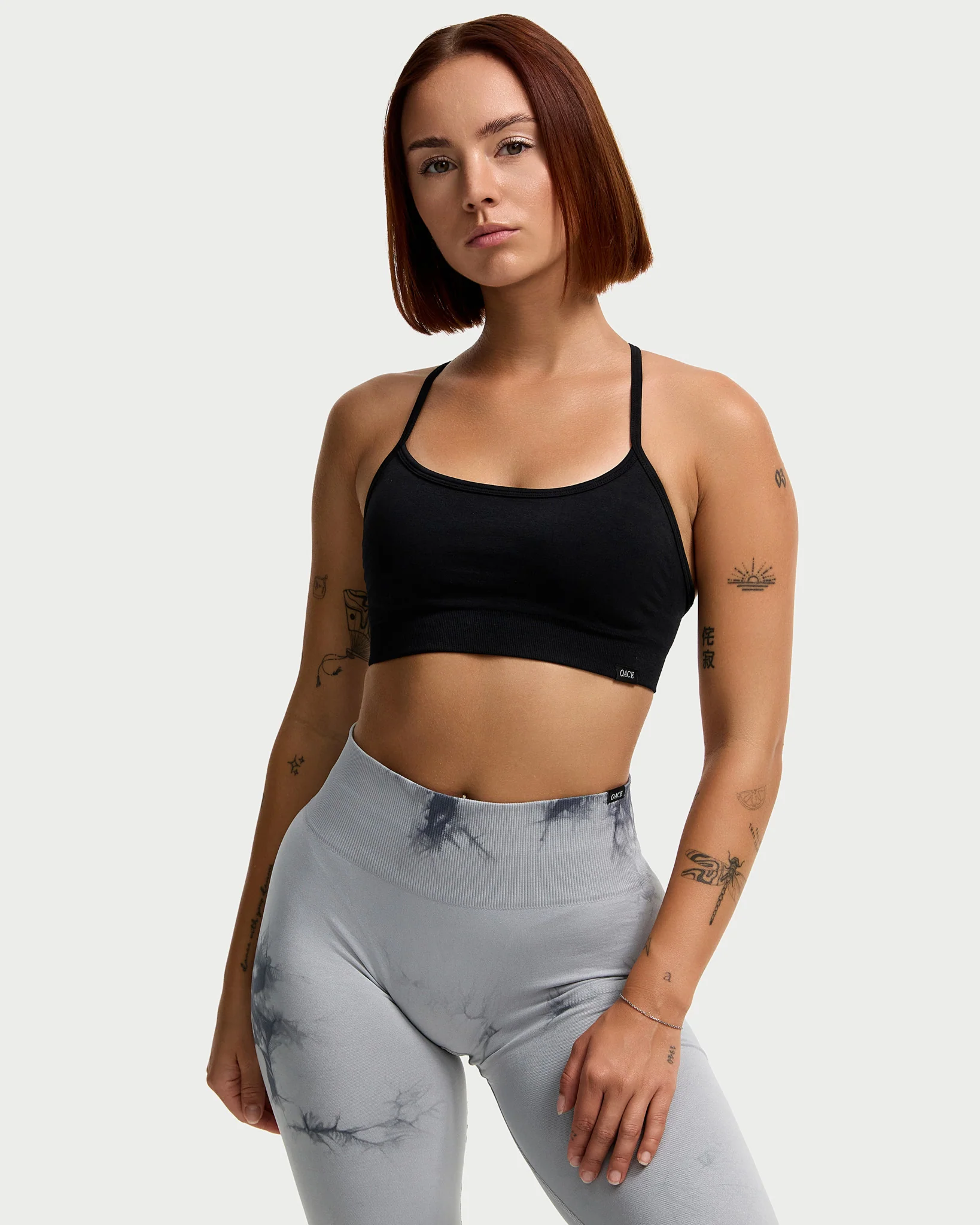 Alive Split Back Bra - Image 24