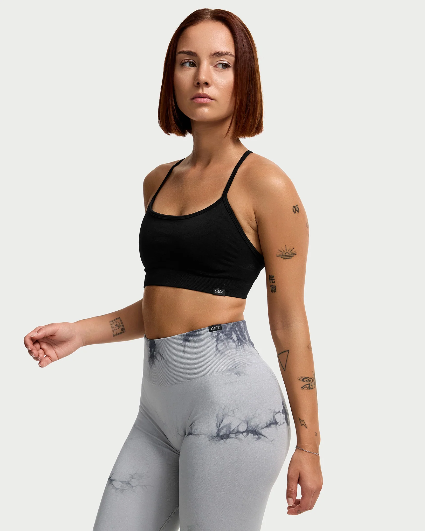 Alive Split Back Bra - Image 25