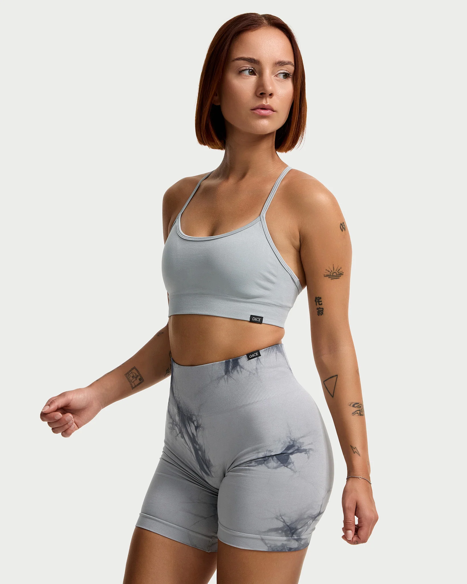 Alive Split Back Bra - Image 3