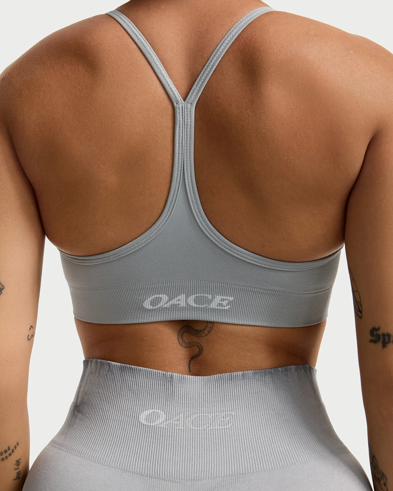 Alive Split Back Bra - Image 4