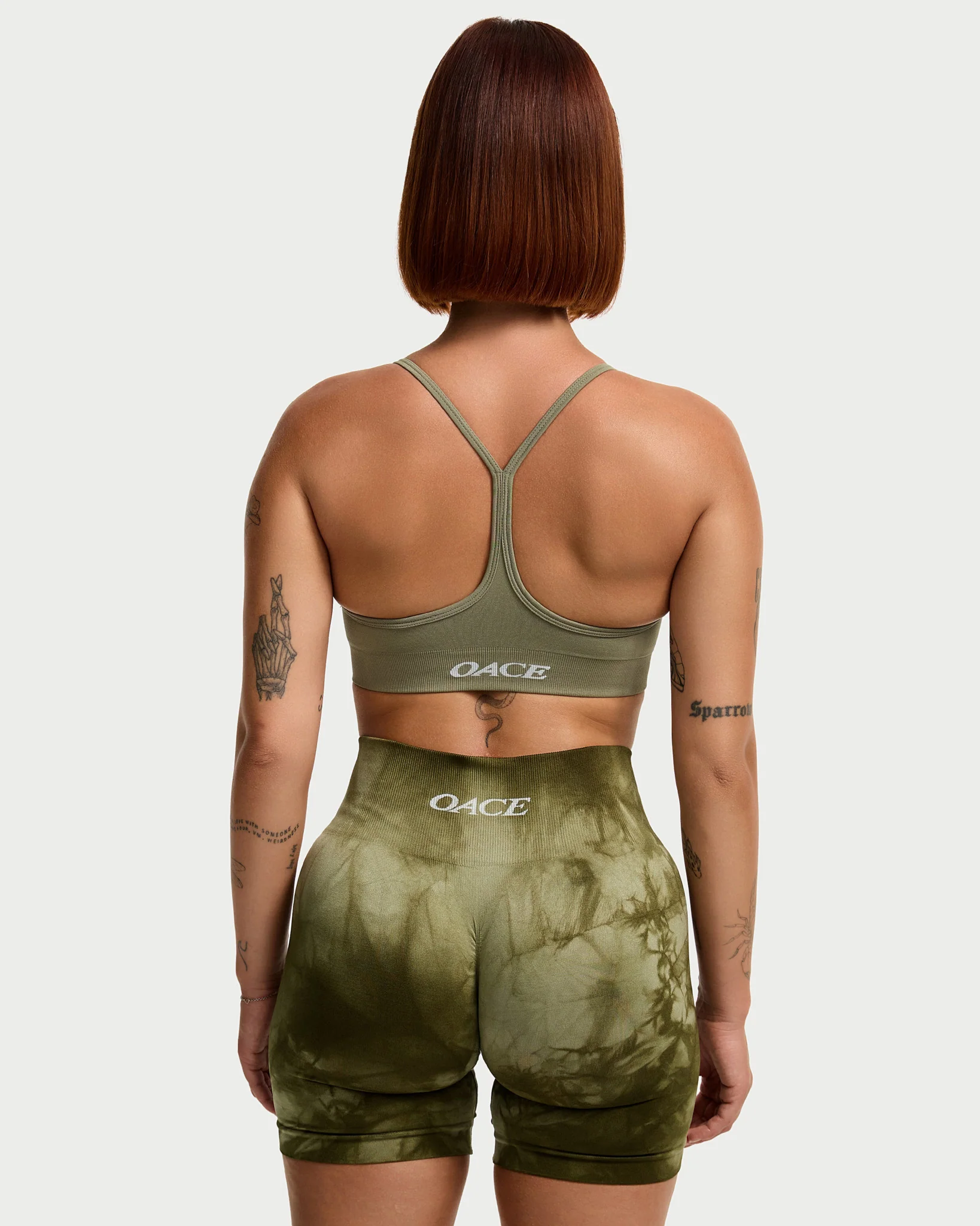 Alive Split Back Bra - Image 7