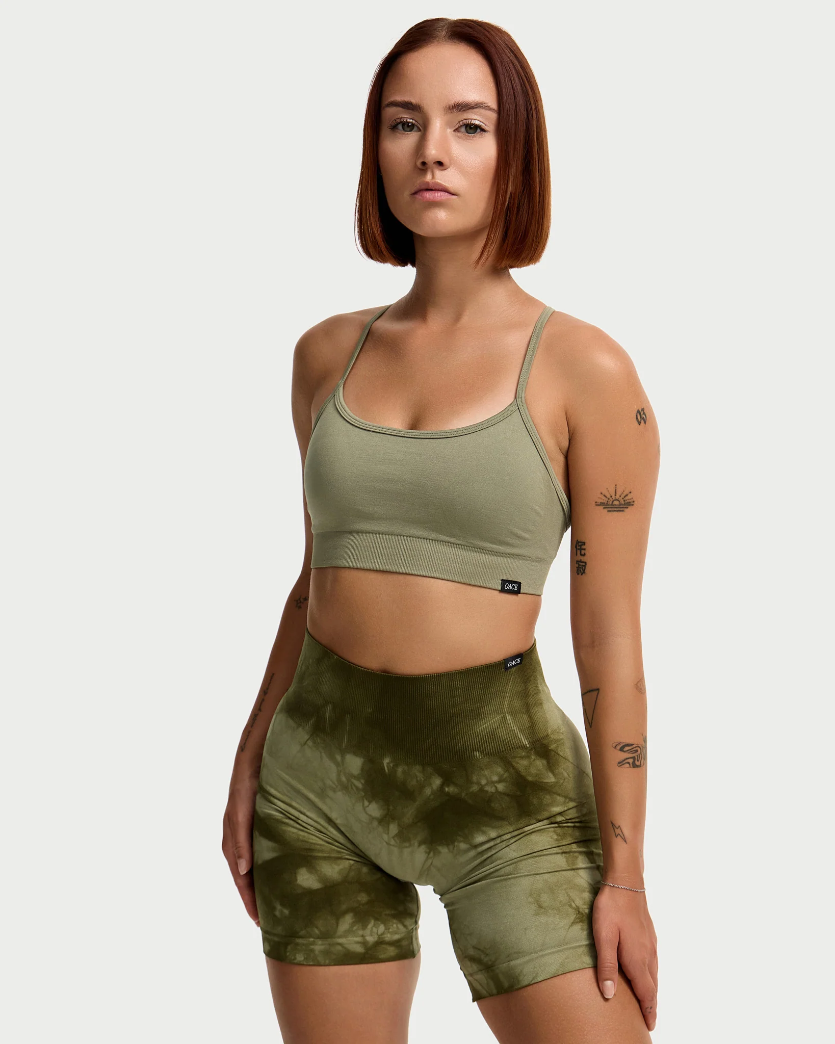 Alive Split Back Bra - Image 8