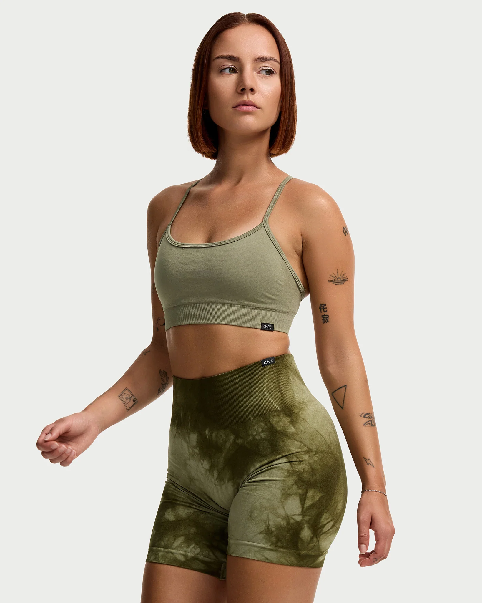 Alive Split Back Bra - Image 9