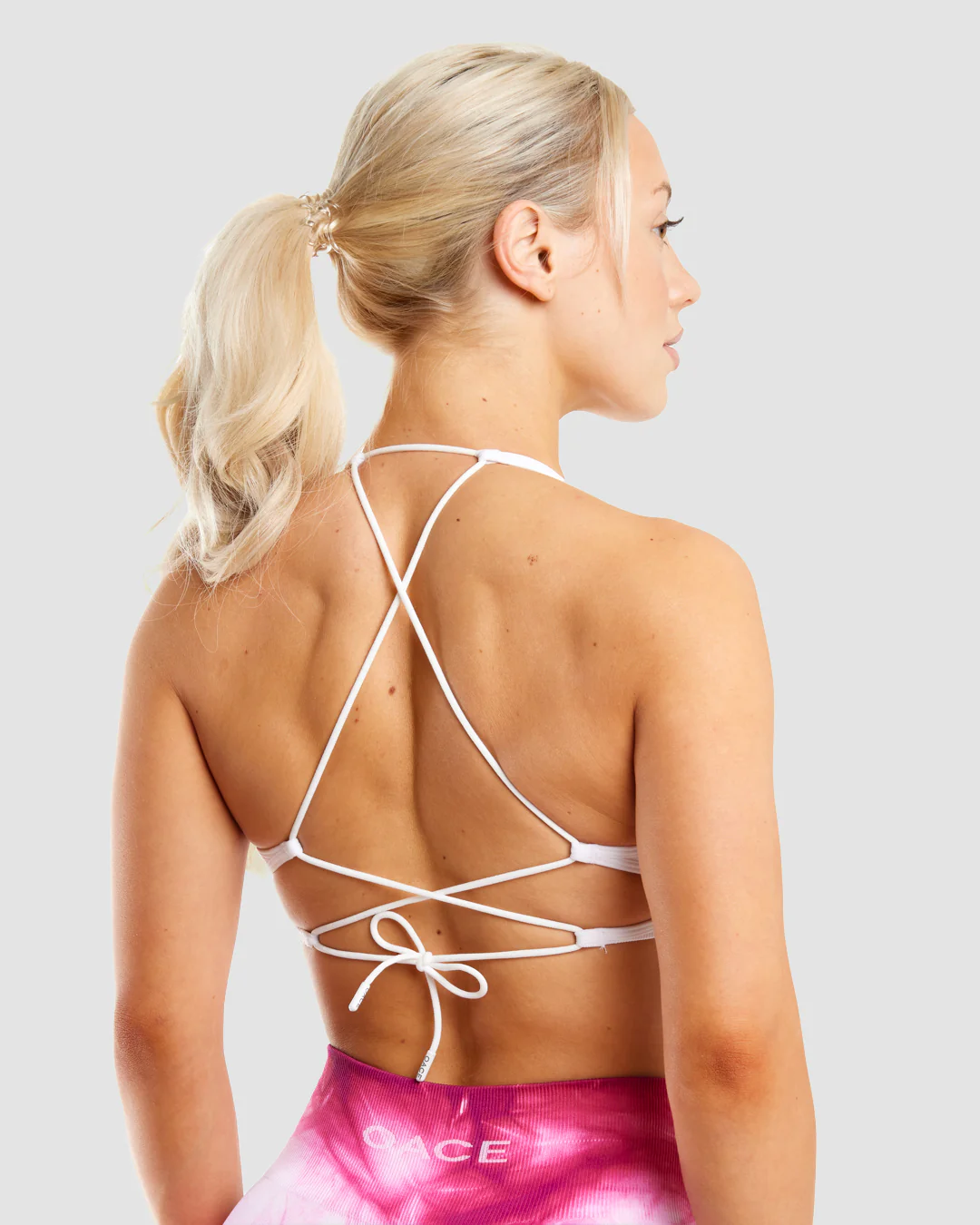Alive Tied Bra - Image 5