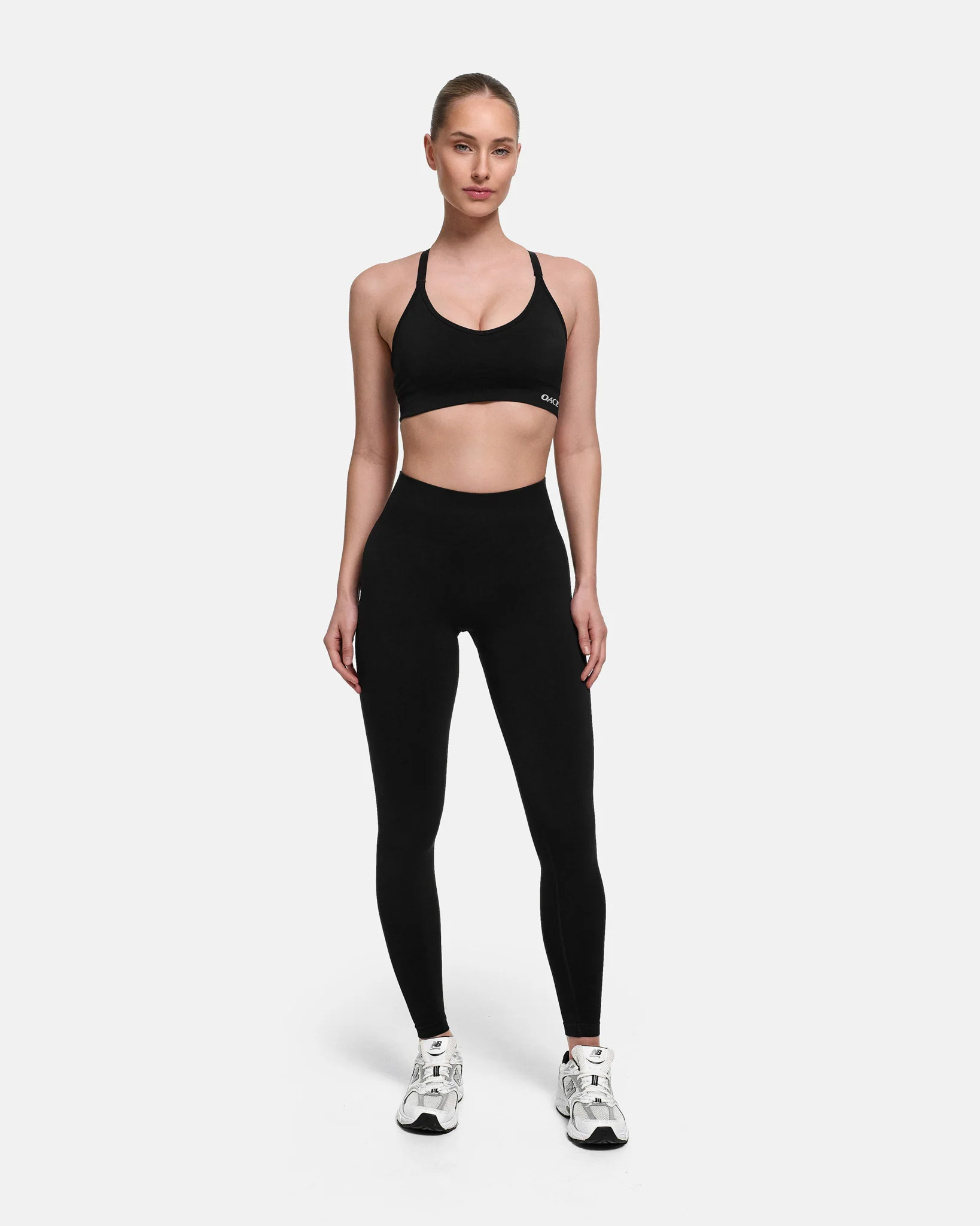 Appearance Contour Seamless Leggings - Image 12