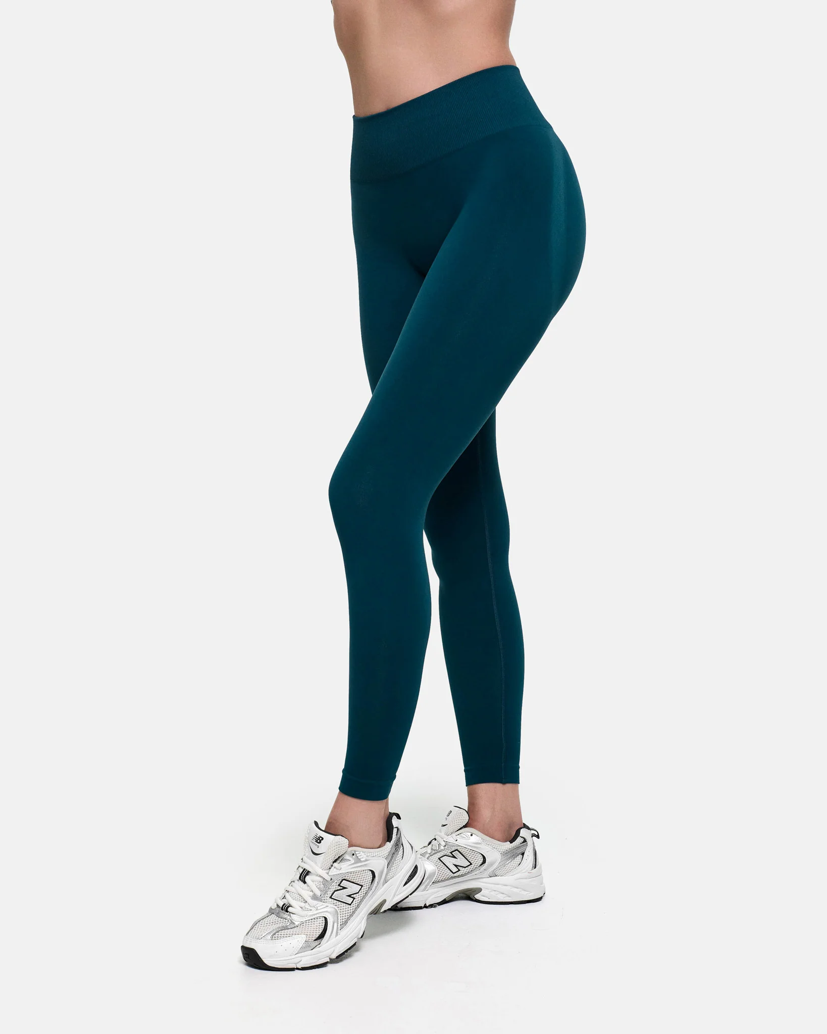 Appearance Contour Seamless Leggings - Image 14