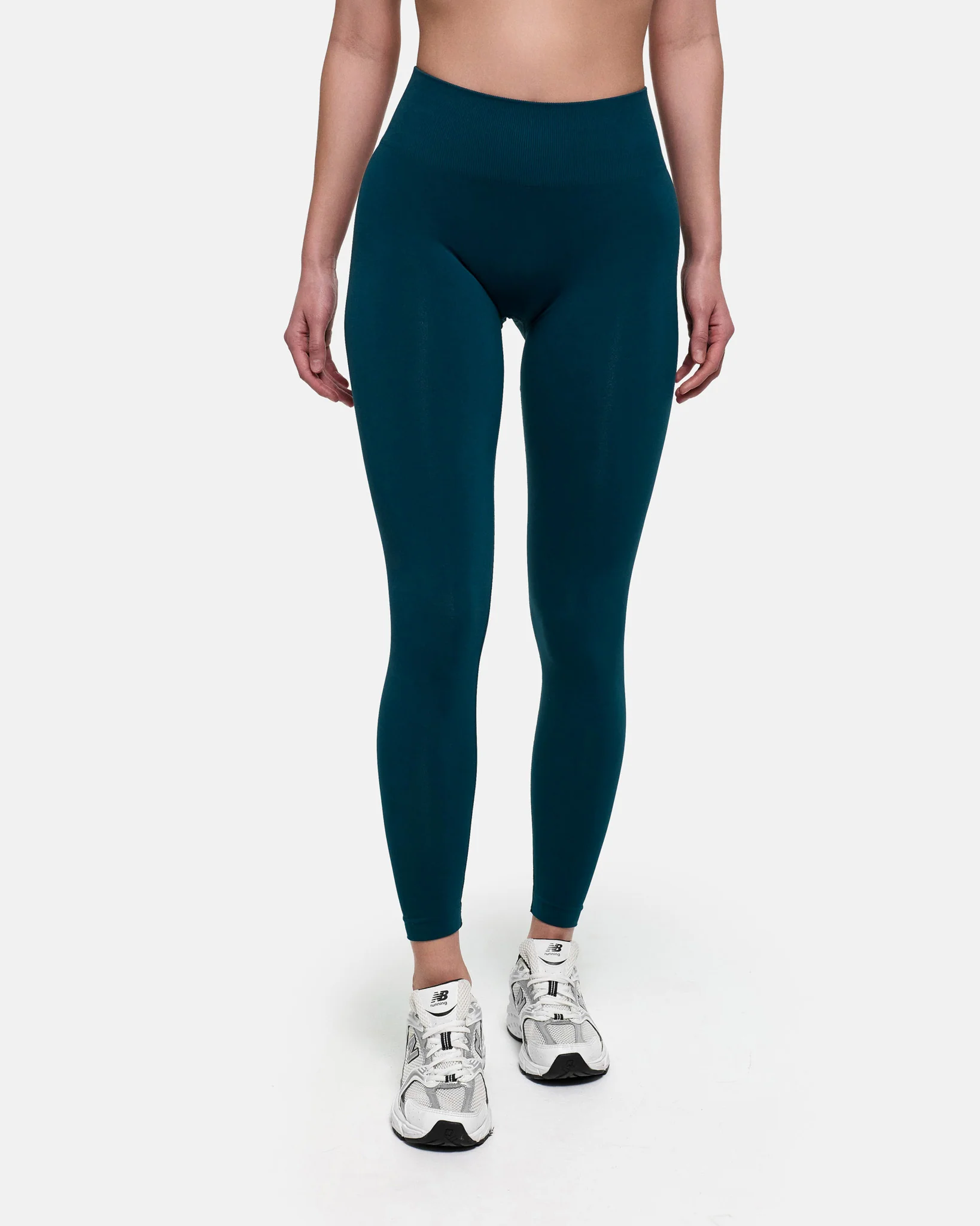 Appearance Contour Seamless Leggings - Image 15