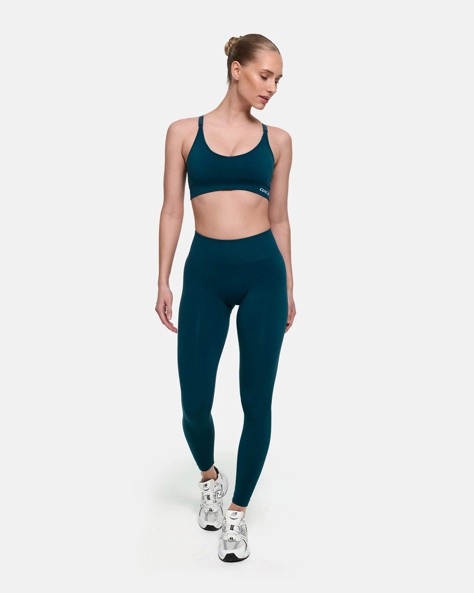 Appearance Contour Seamless Leggings - Image 18