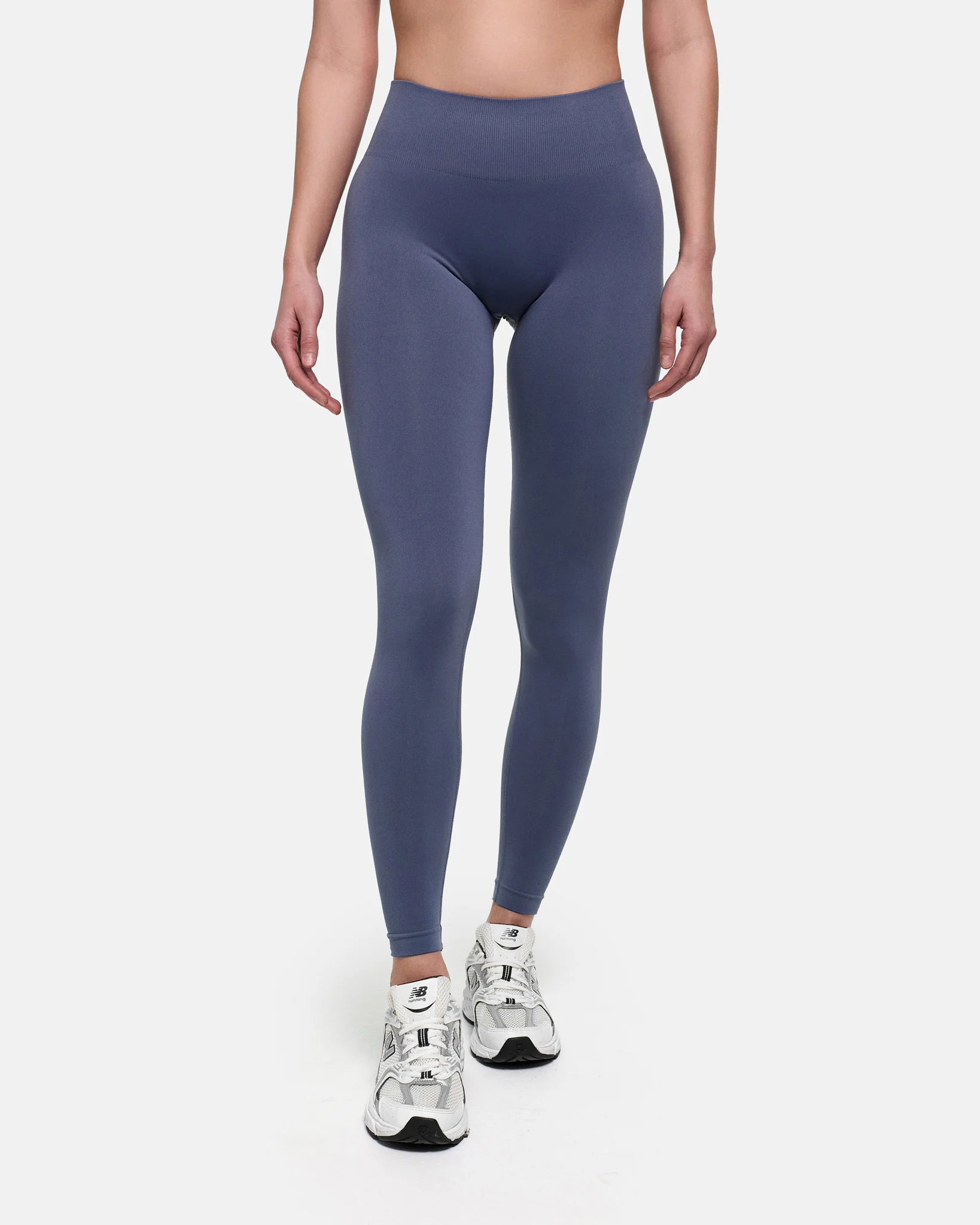Appearance Contour Seamless Leggings - Image 3
