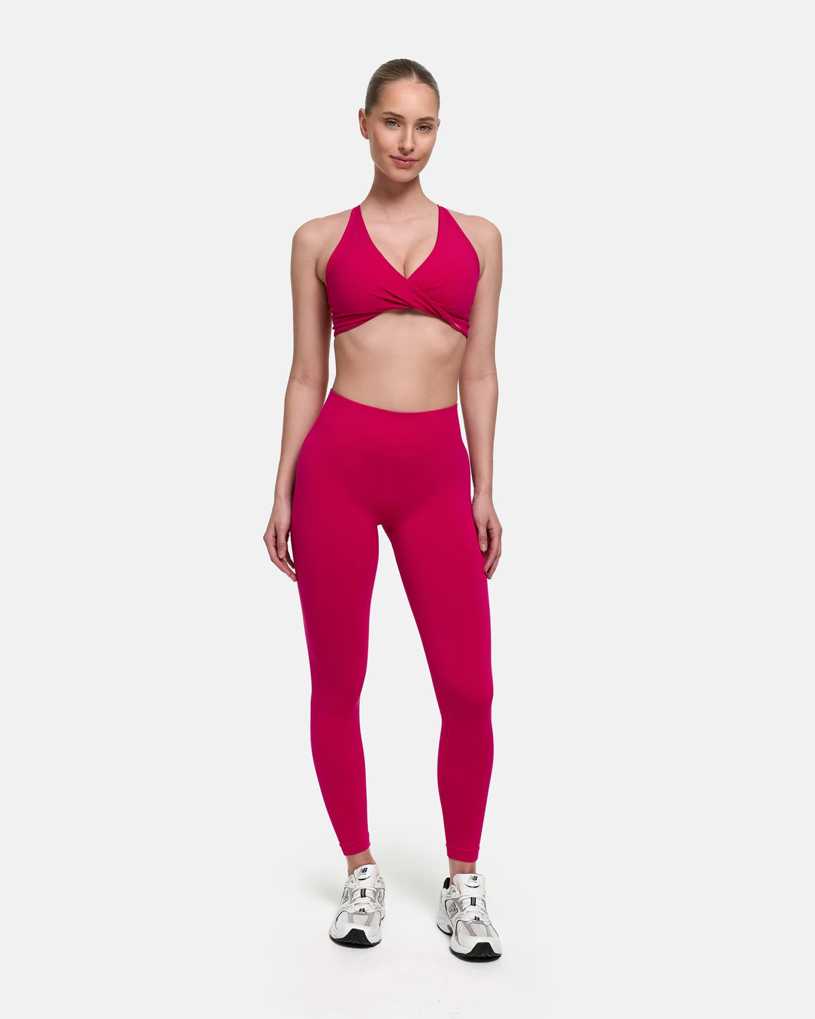 Appearance Contour Seamless Leggings - Image 30