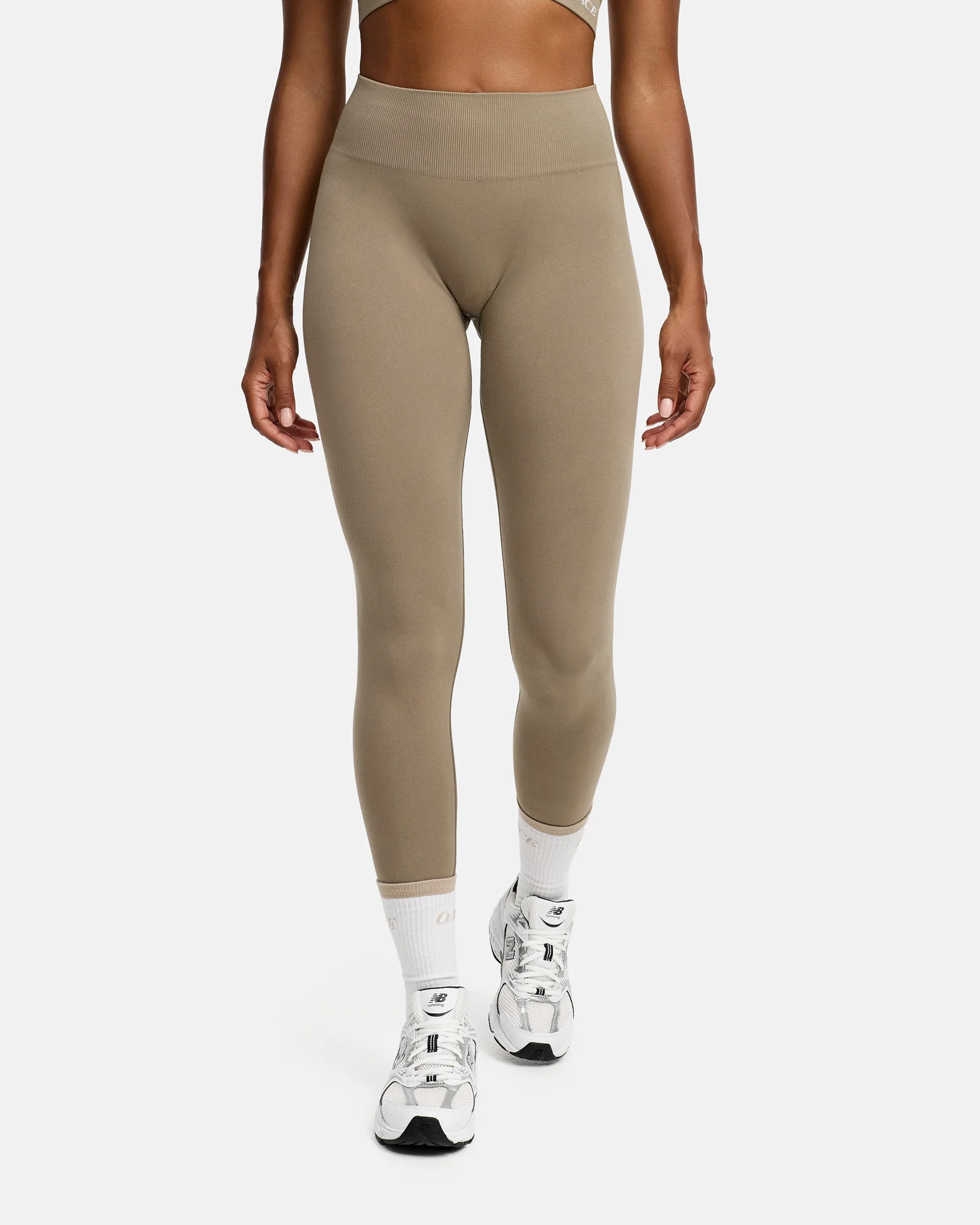 Appearance Contour Seamless Leggings - Image 33