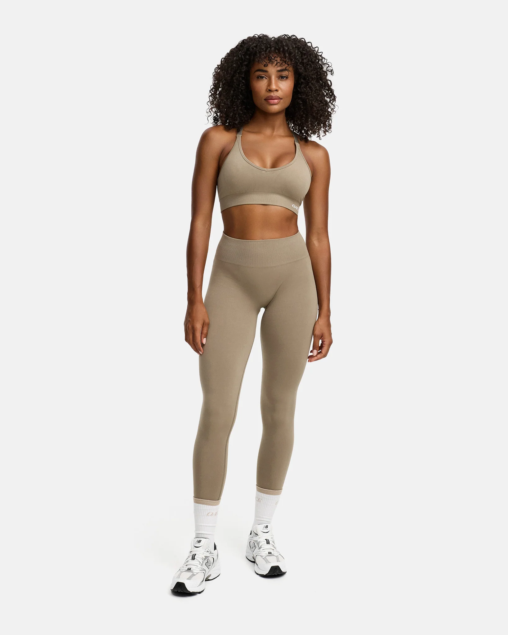 Appearance Contour Seamless Leggings - Image 36
