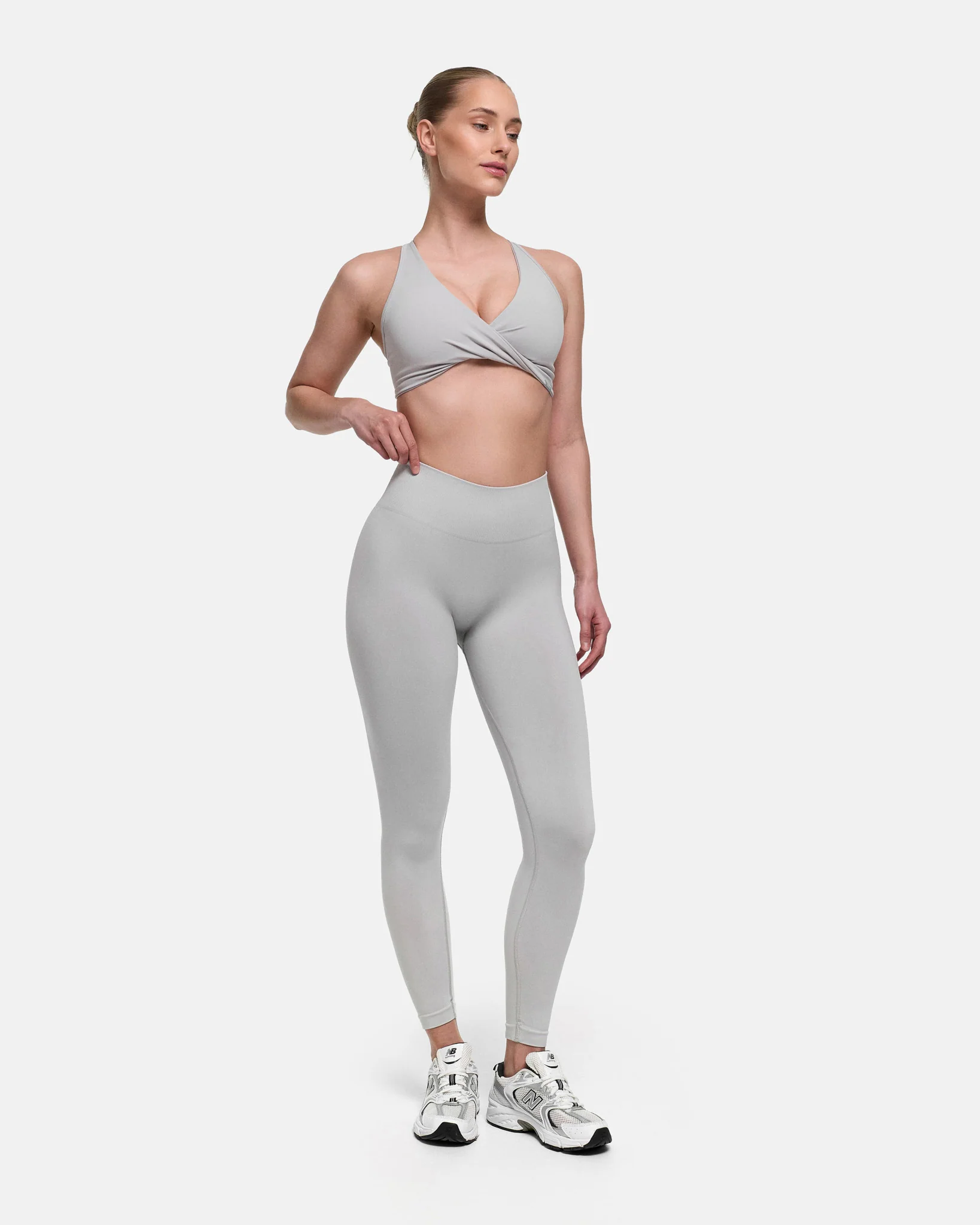 Appearance Contour Seamless Leggings - Image 41