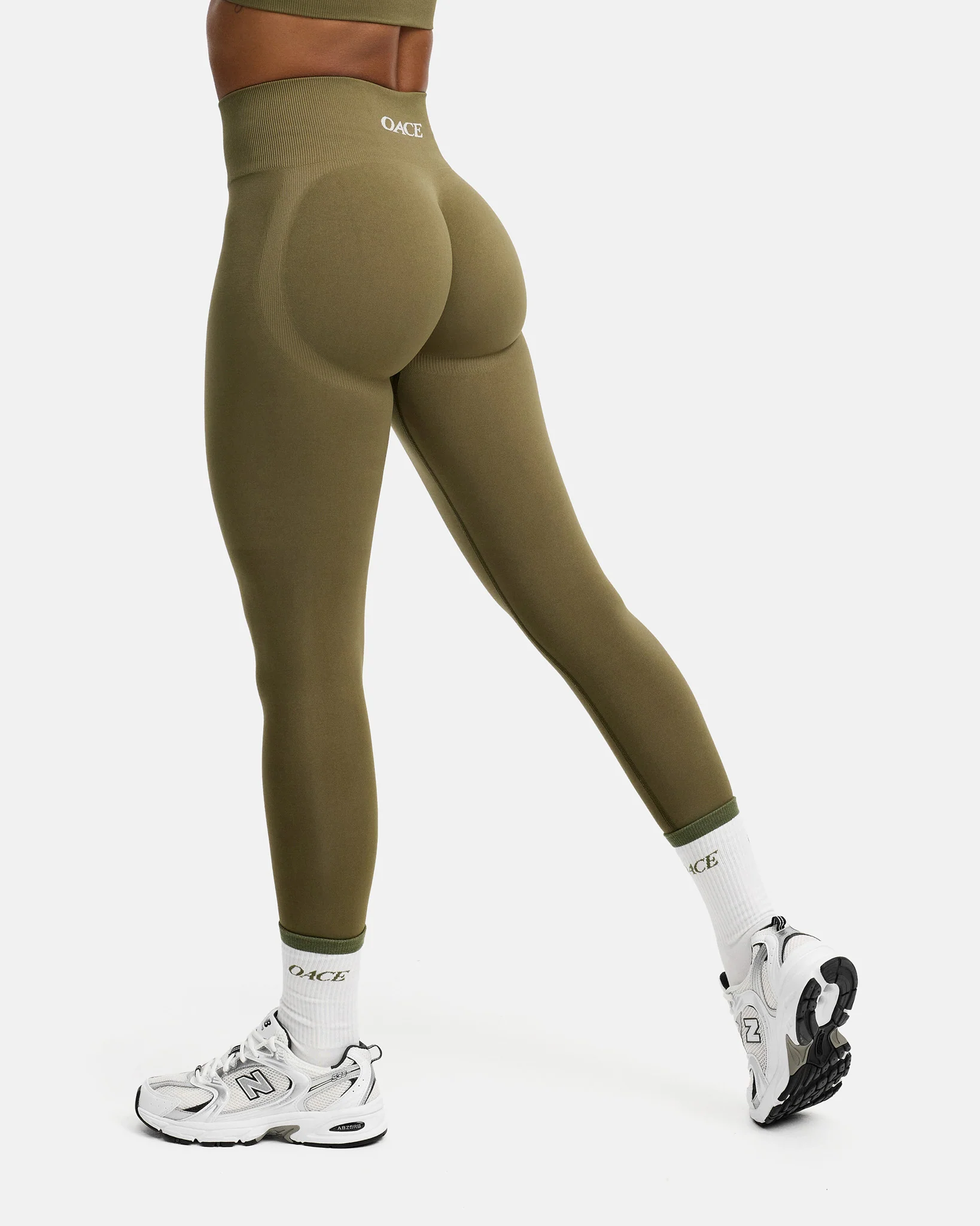 Appearance Contour Seamless Leggings - Image 42