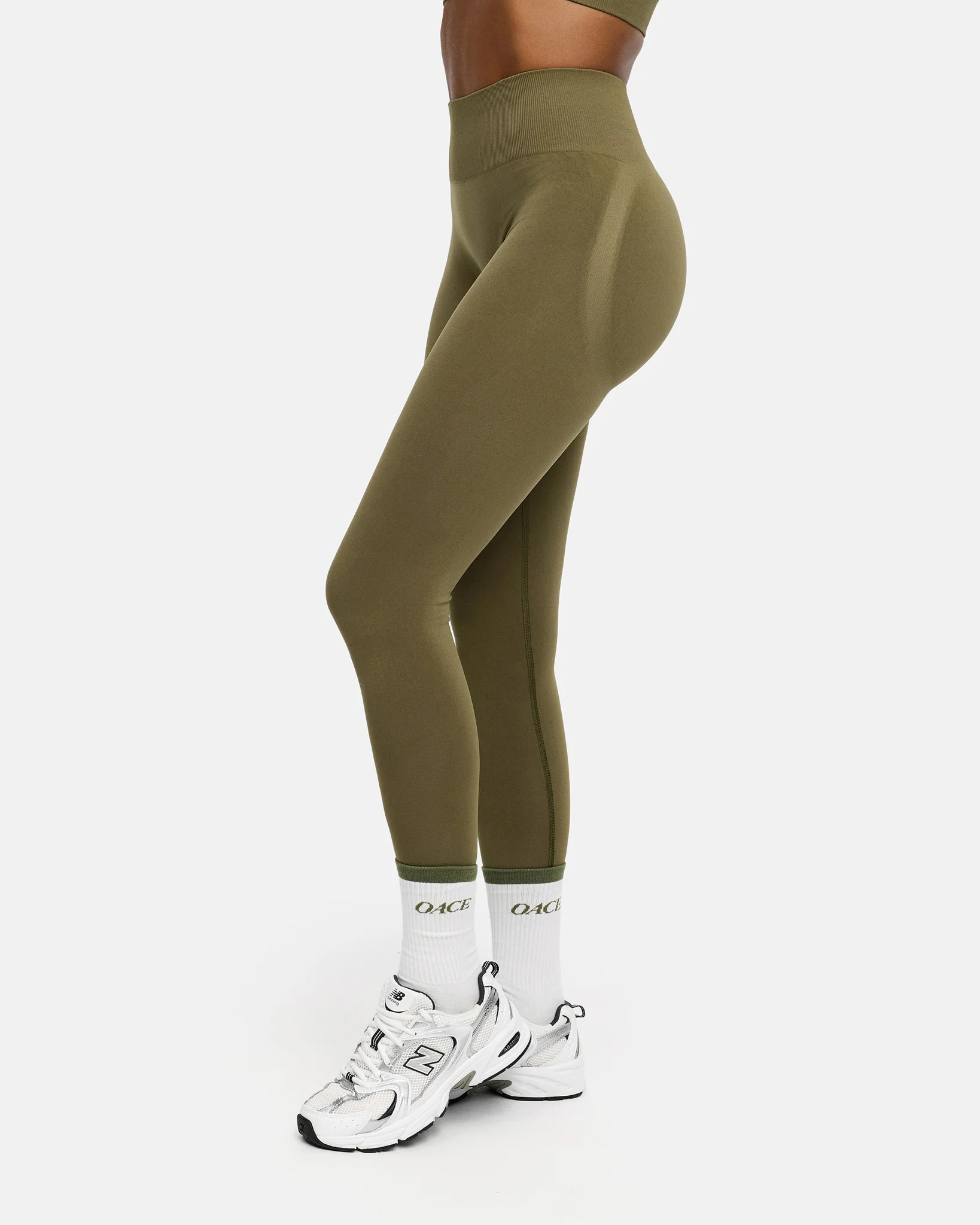 Appearance Contour Seamless Leggings - Image 43