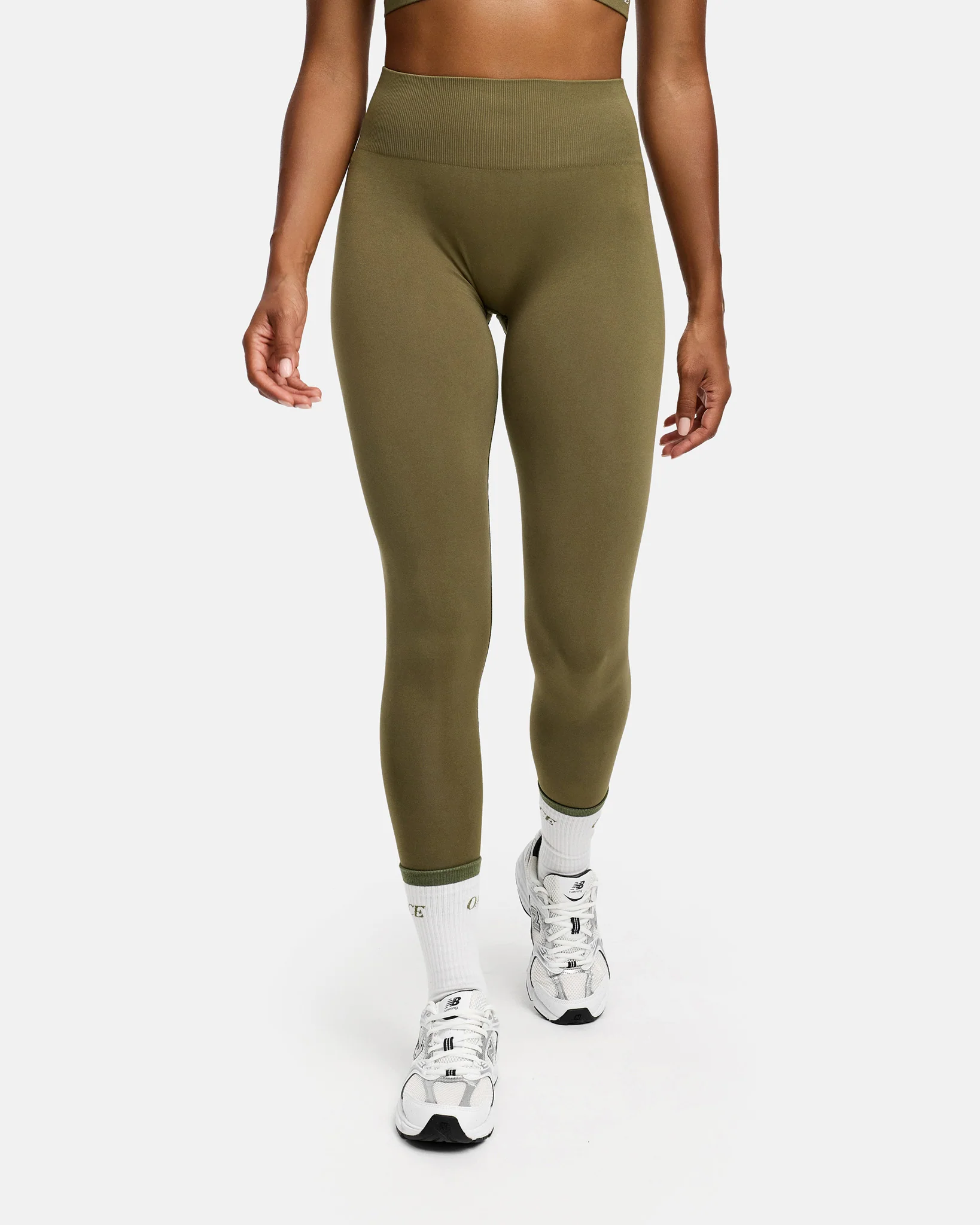 Appearance Contour Seamless Leggings - Image 44