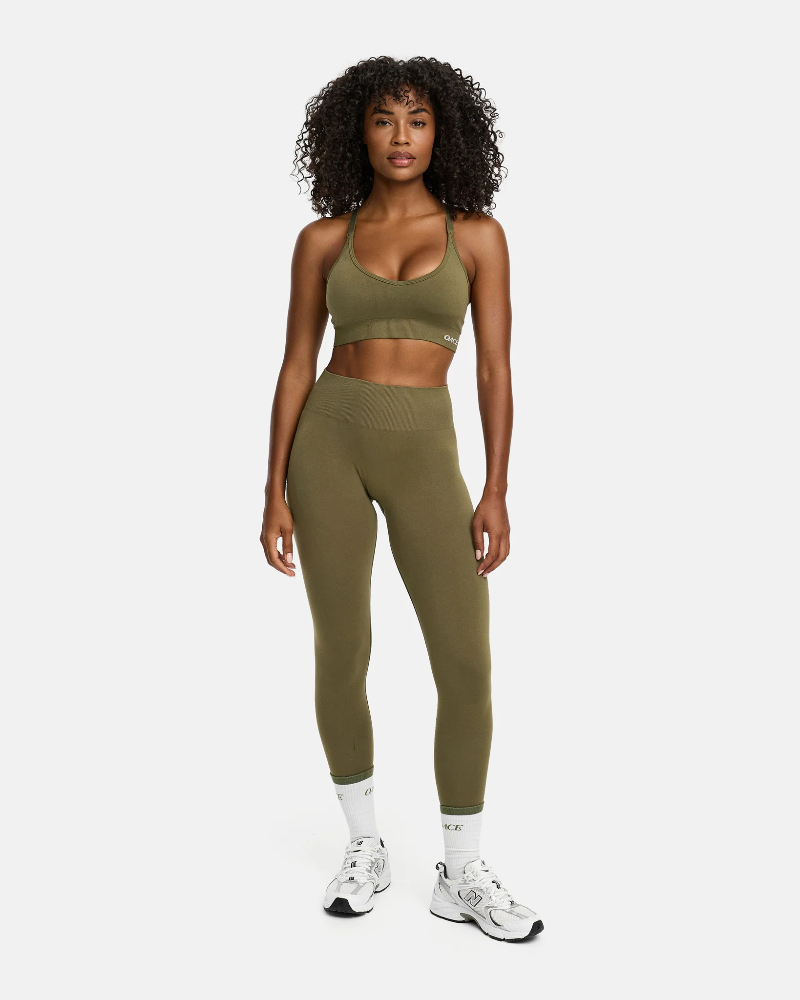 Appearance Contour Seamless Leggings - Image 47