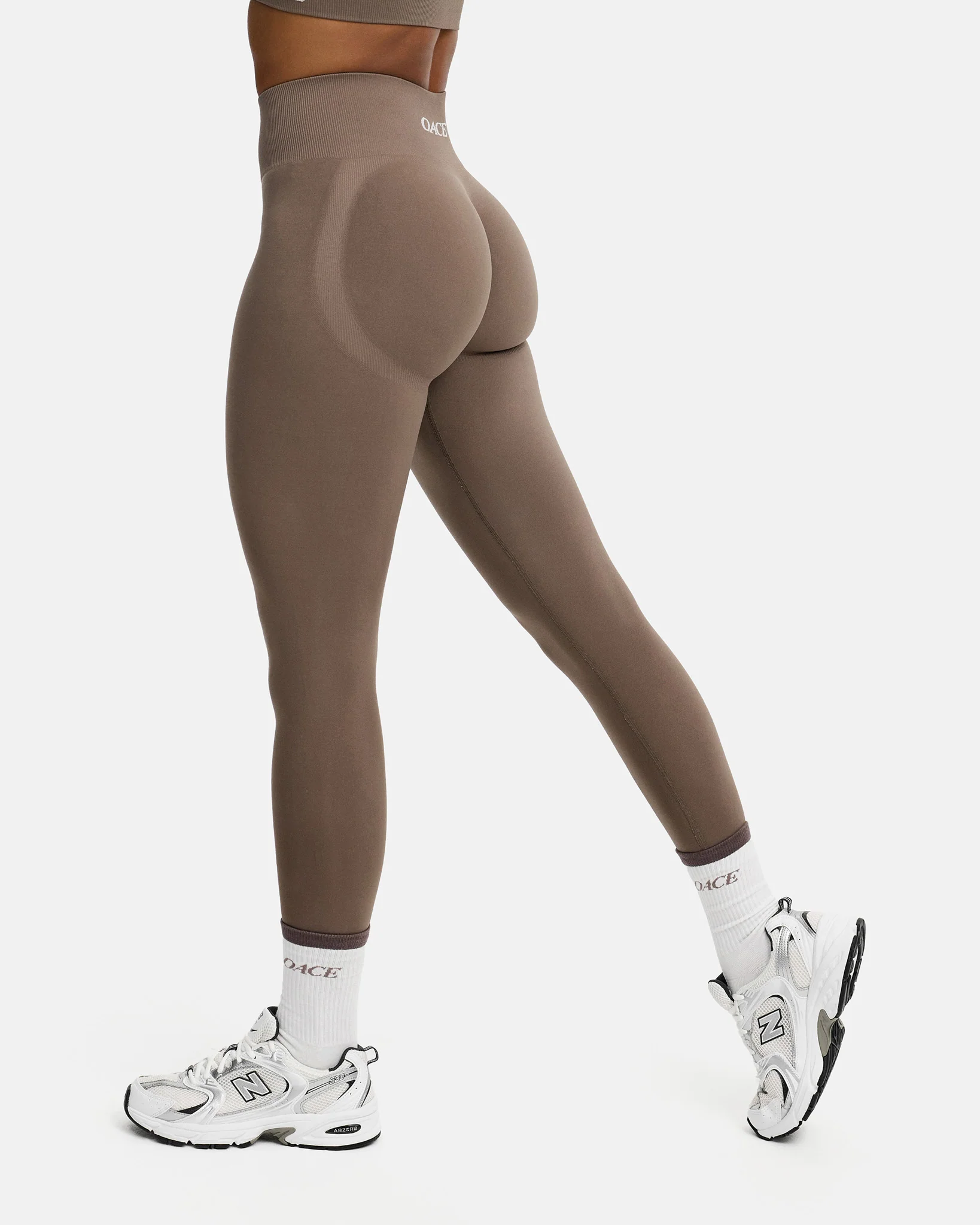 Appearance Contour Seamless Leggings - Image 48