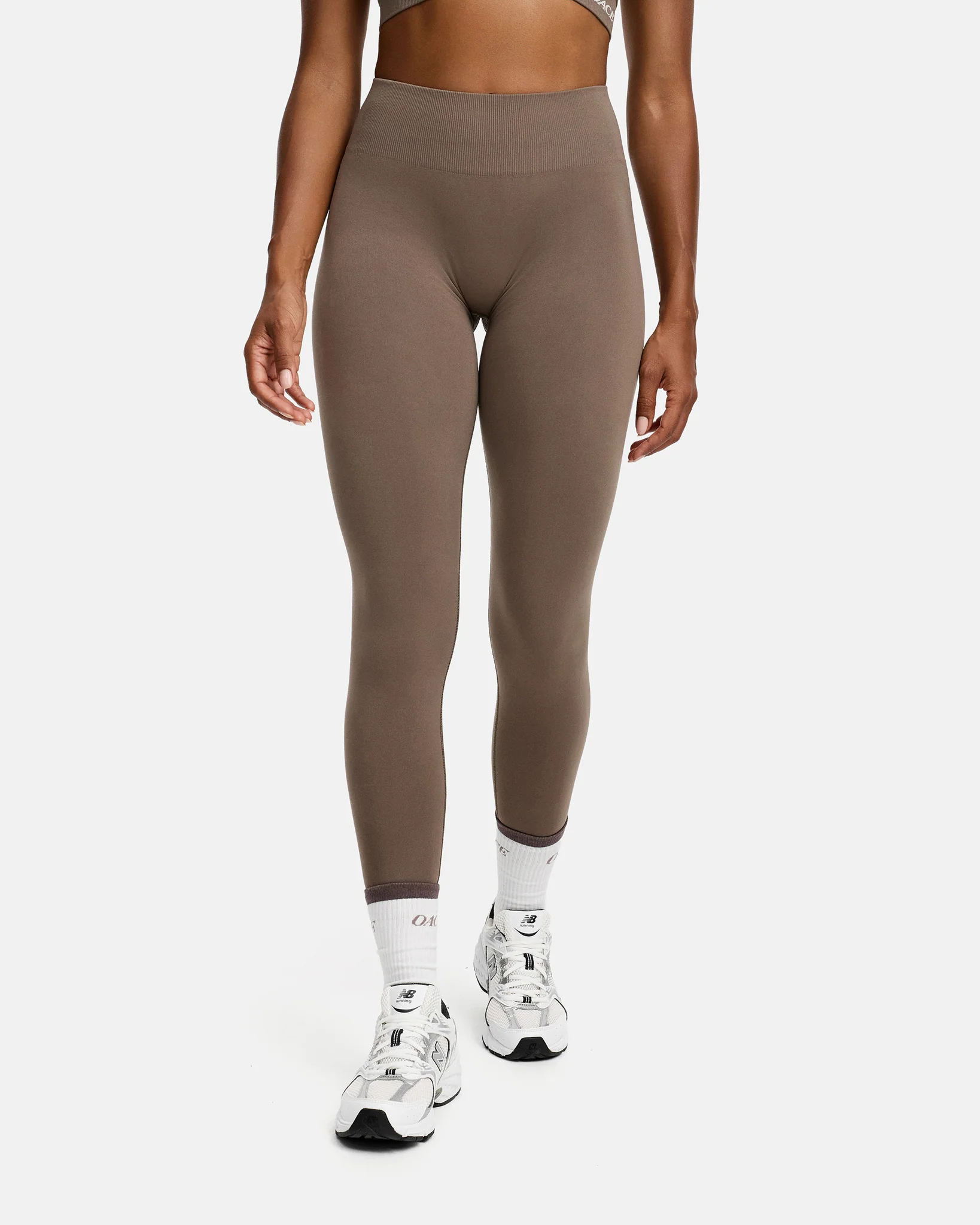Appearance Contour Seamless Leggings - Image 50