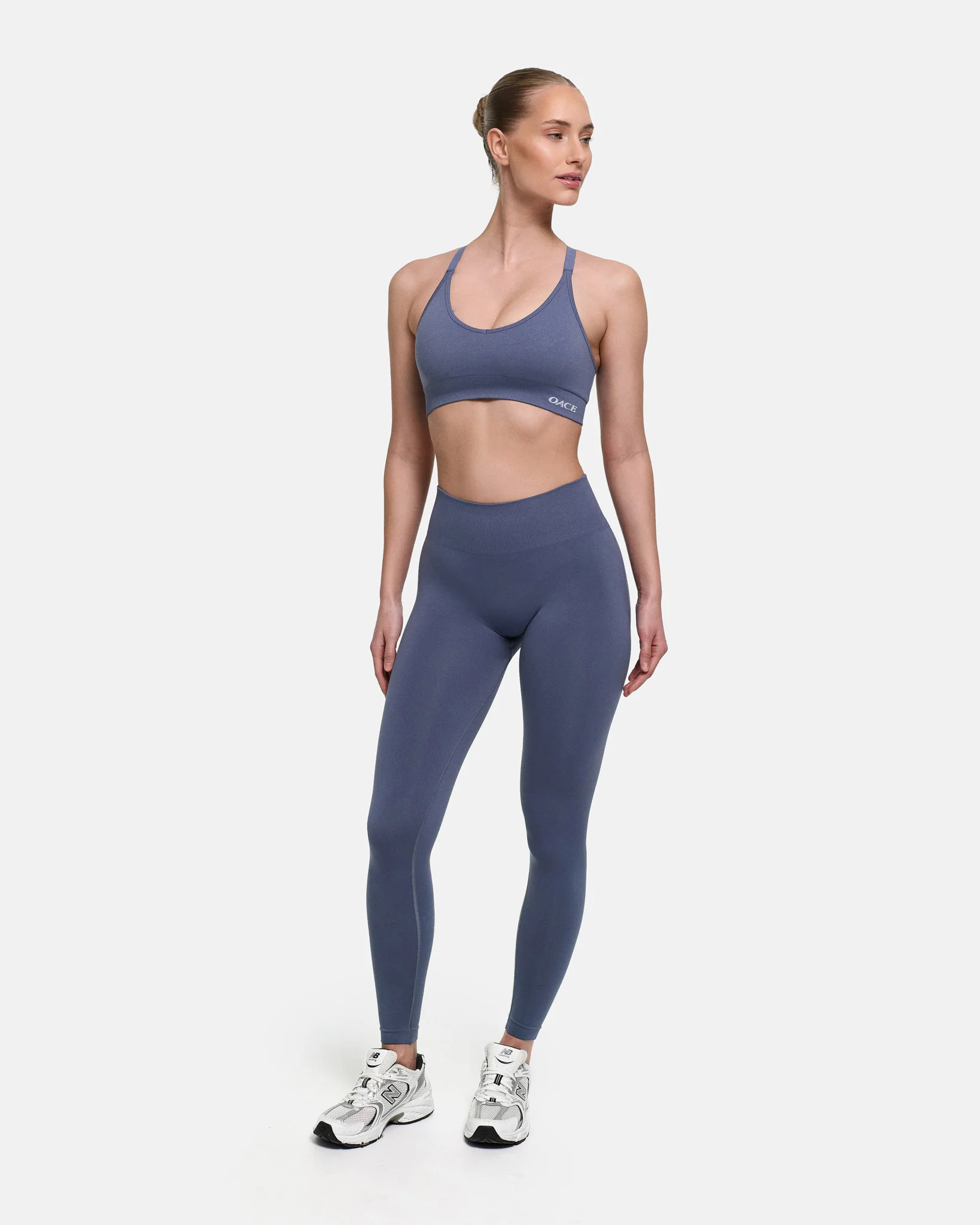 Appearance Contour Seamless Leggings - Image 6