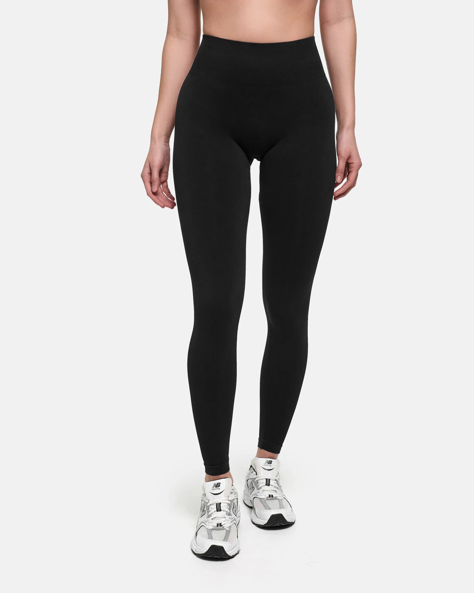 Appearance Contour Seamless Leggings - Image 9