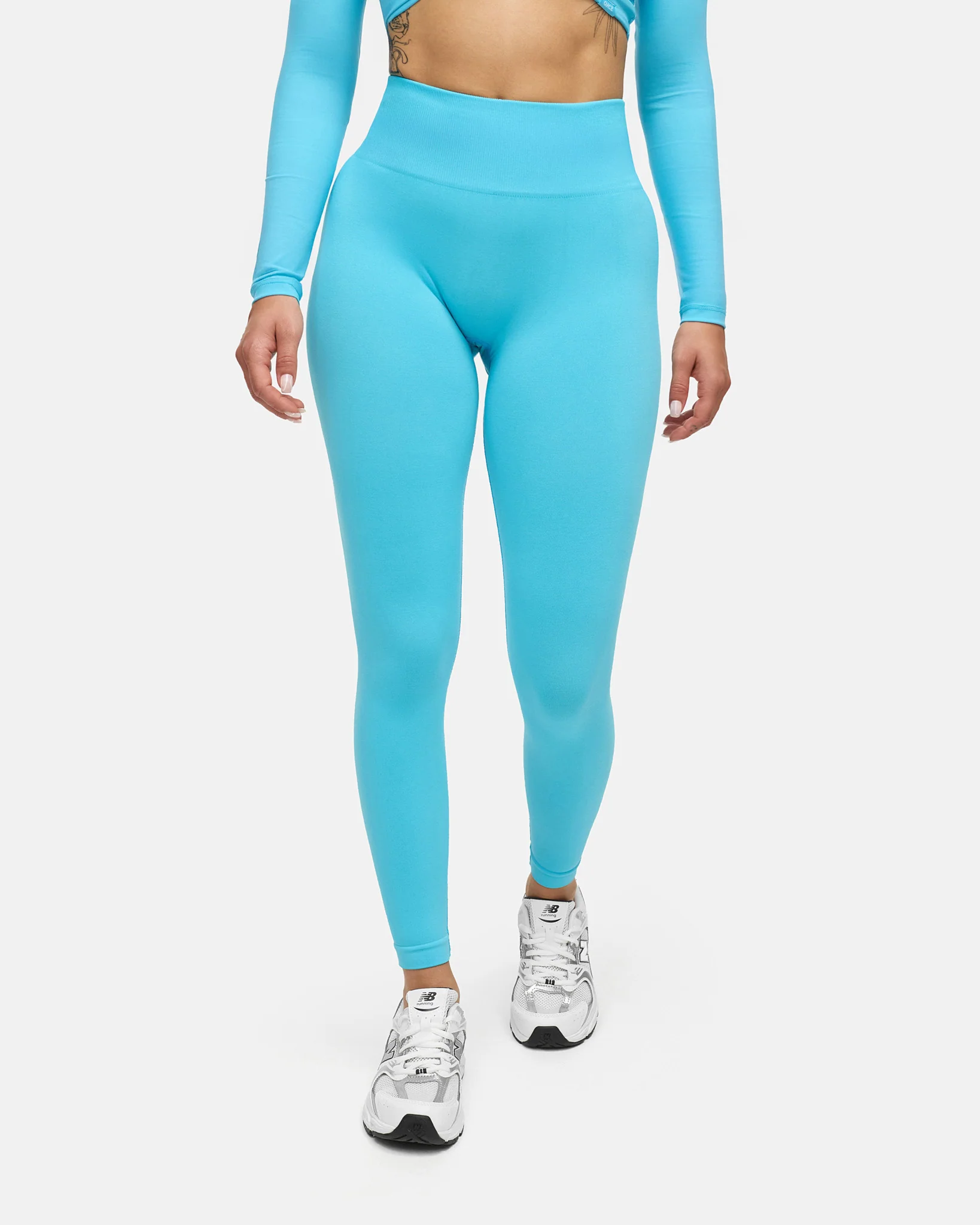 Appearance Contour Seamless Leggings (Outlet) - Image 15