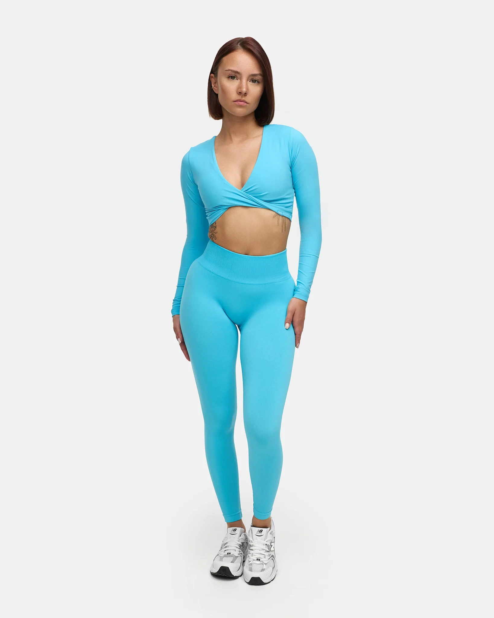 Appearance Contour Seamless Leggings (Outlet) - Image 18