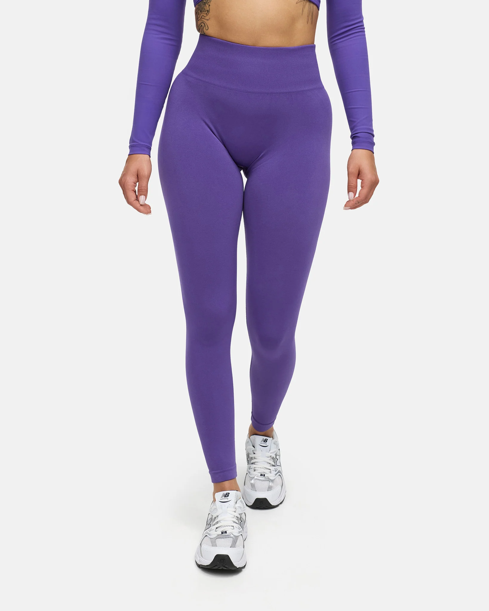 Appearance Contour Seamless Leggings (Outlet) - Image 32