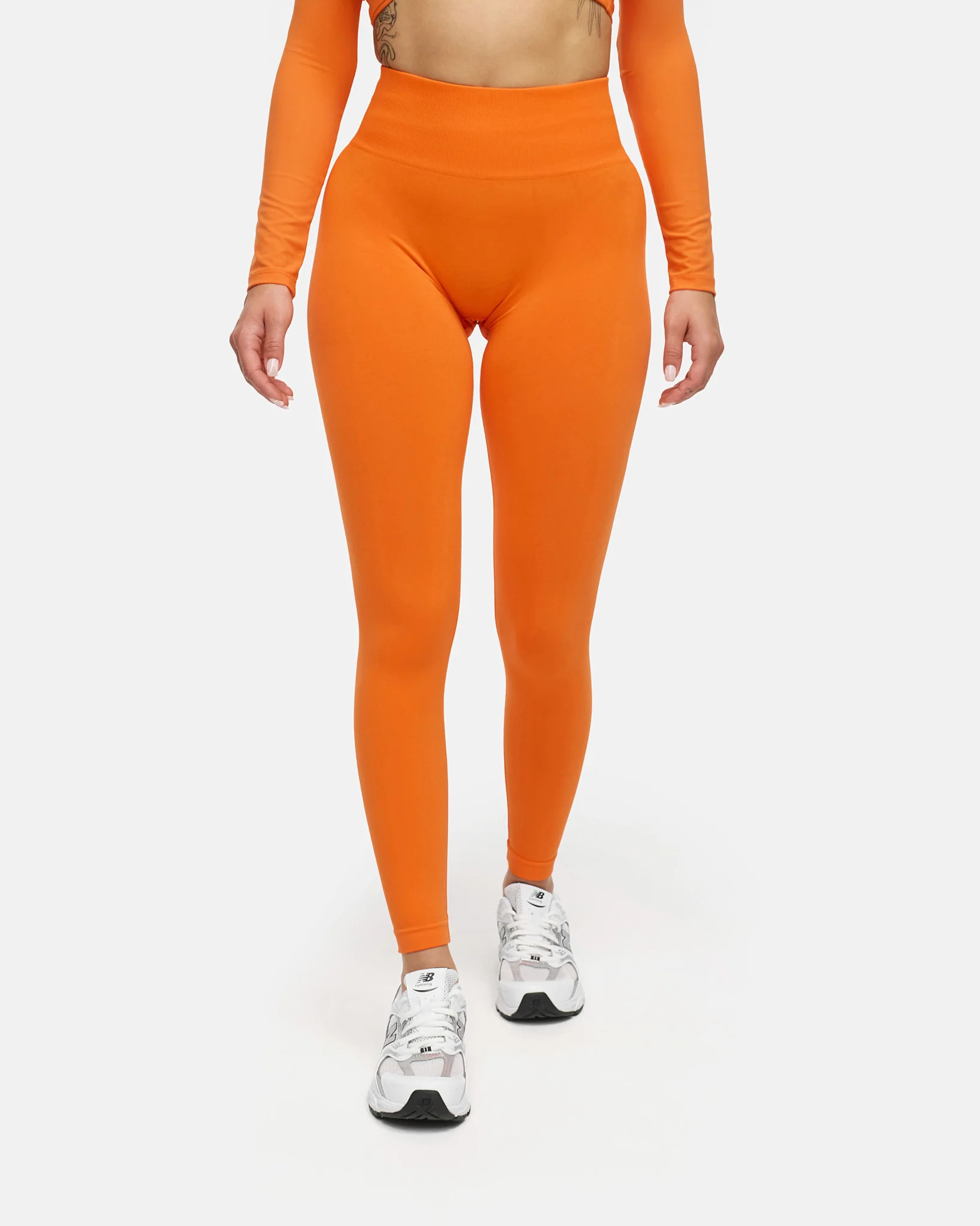 Appearance Contour Seamless Leggings (Outlet) - Image 38