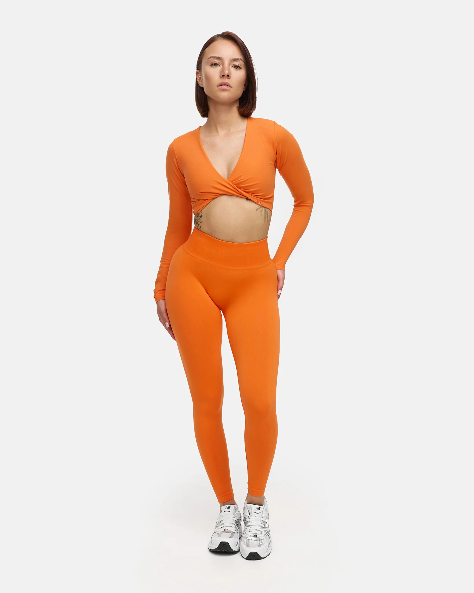 Appearance Contour Seamless Leggings (Outlet) - Image 41