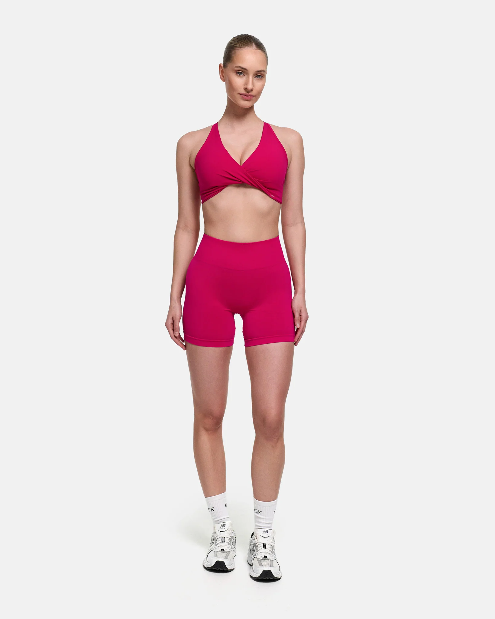 Appearance Contour Seamless Shorts - Image 31