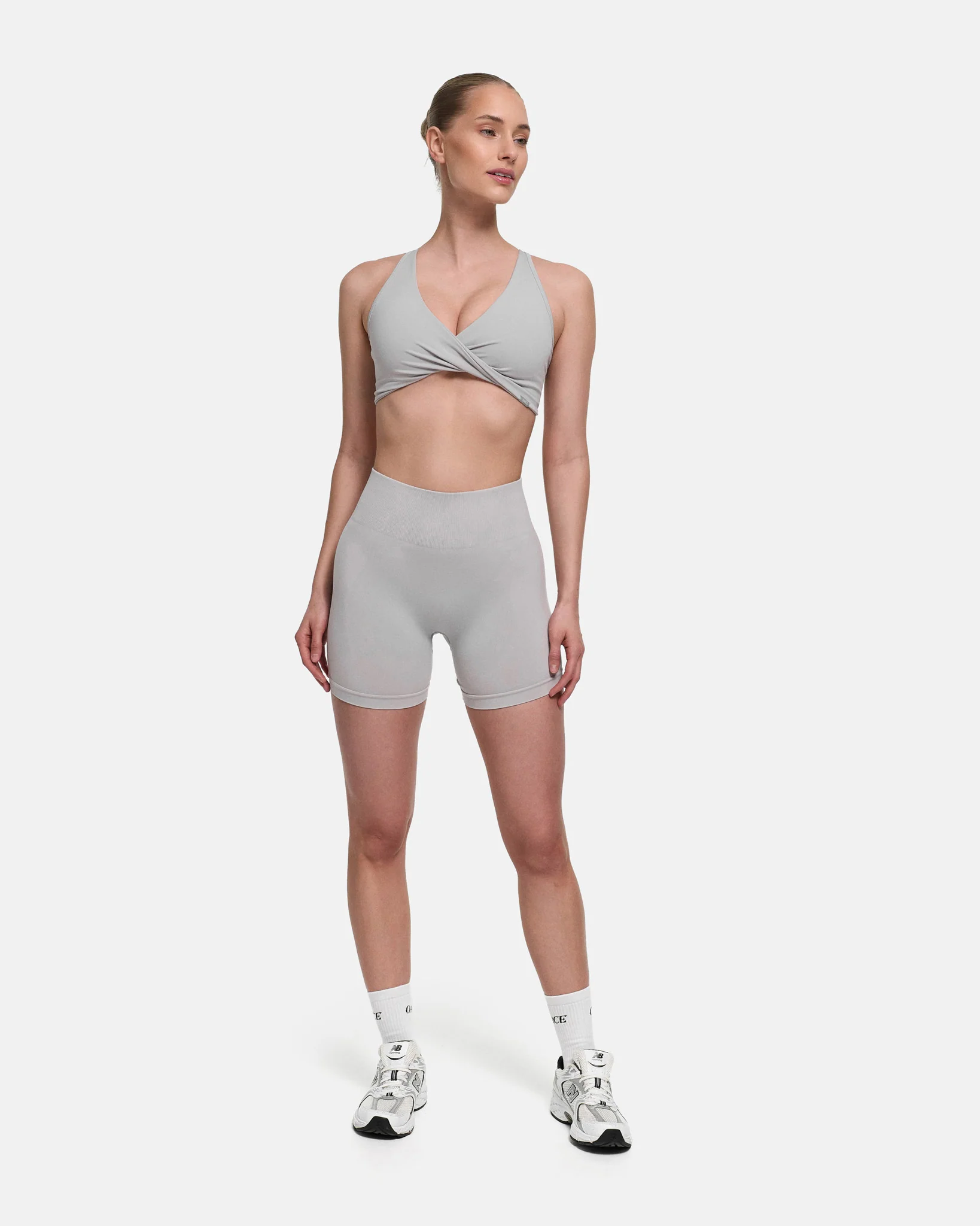 Appearance Contour Seamless Shorts - Image 37