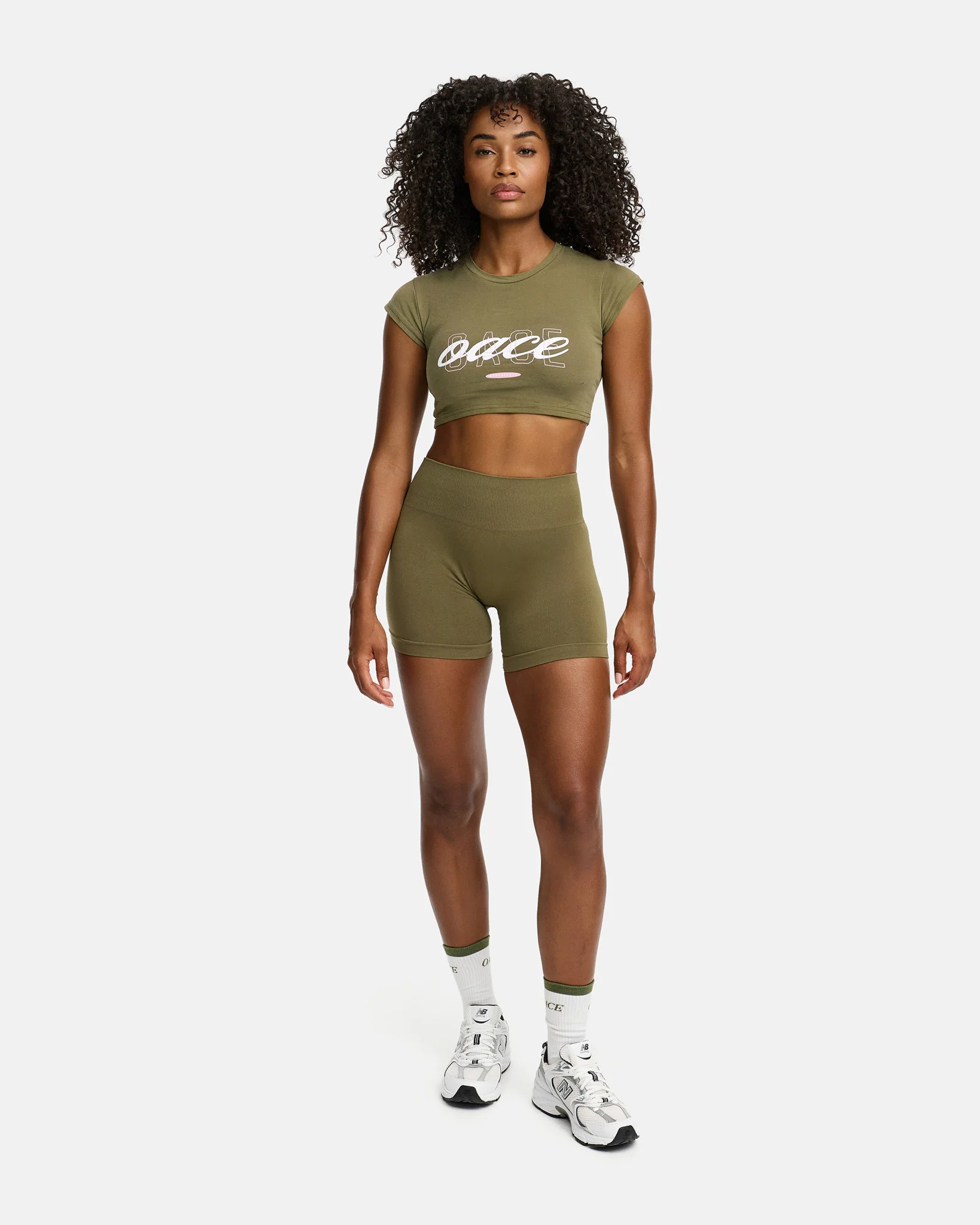 Appearance Contour Seamless Shorts - Image 43