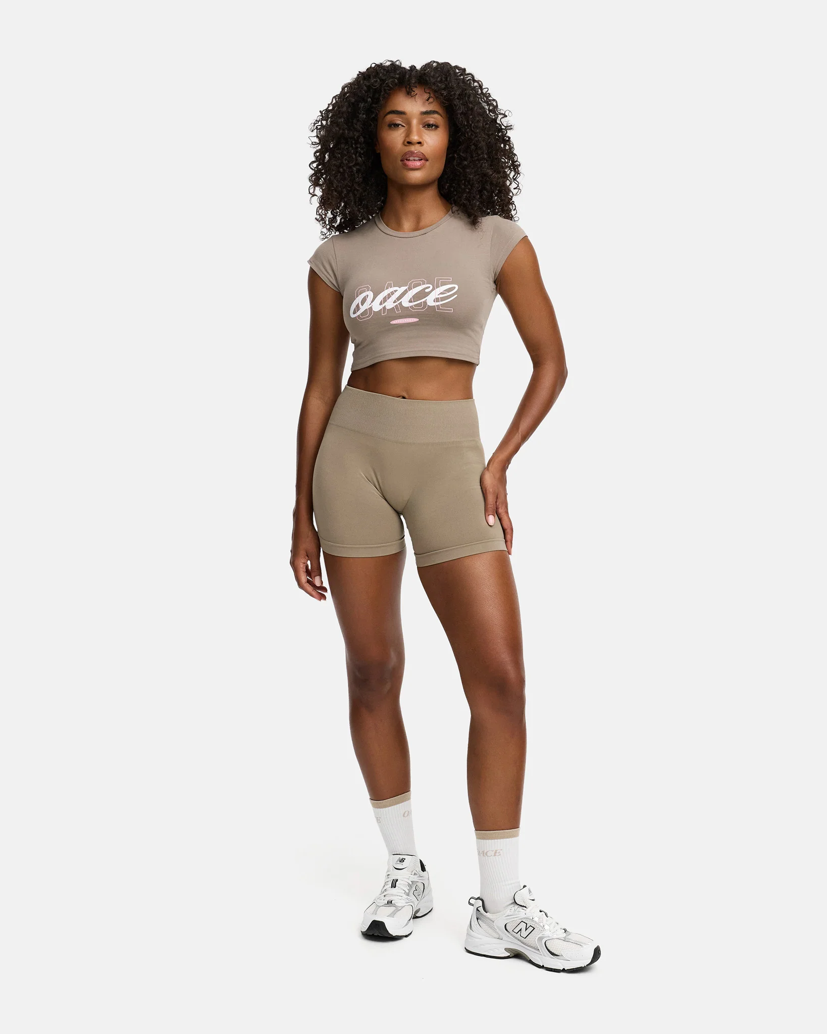 Appearance Contour Seamless Shorts - Image 49