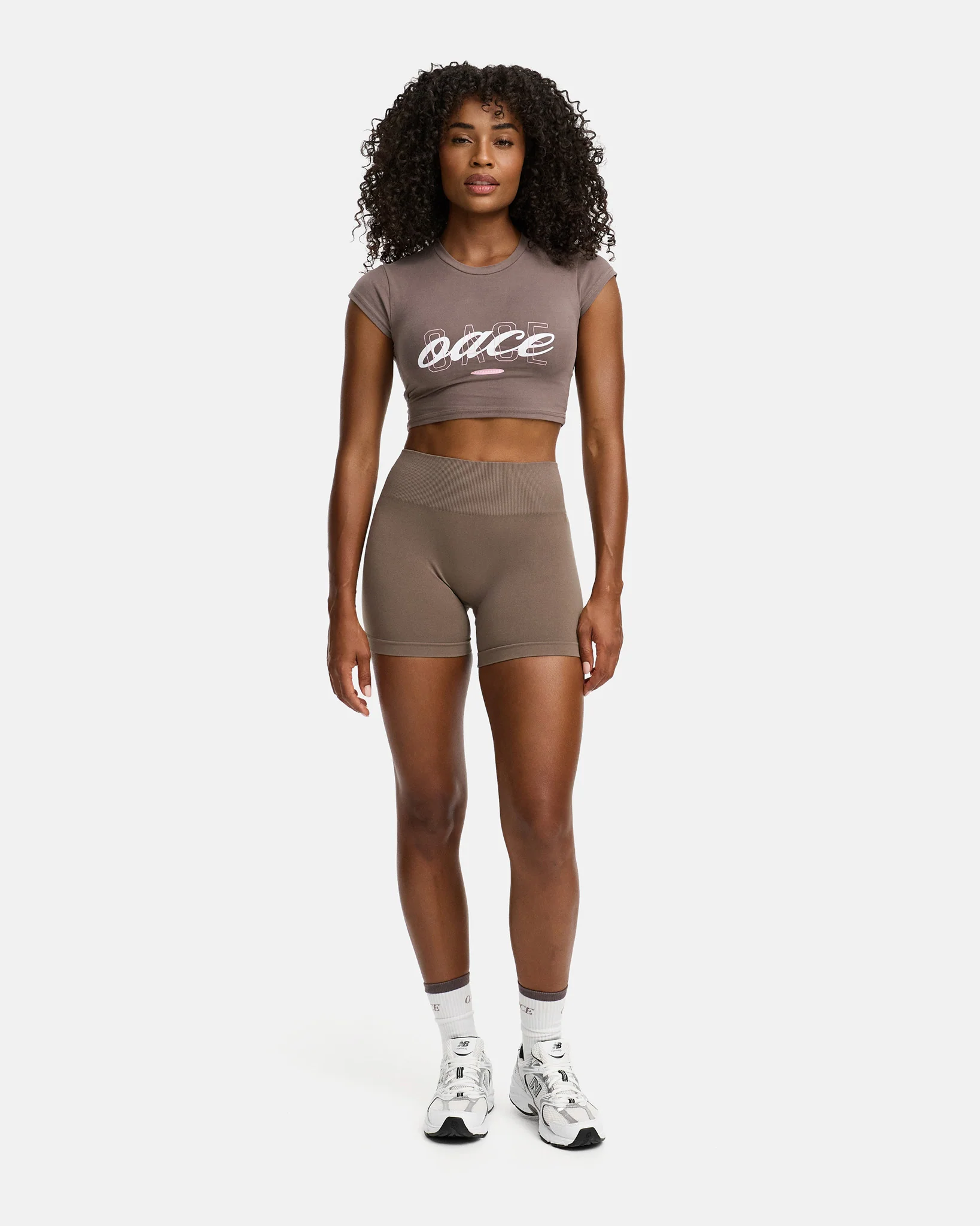Appearance Contour Seamless Shorts - Image 55