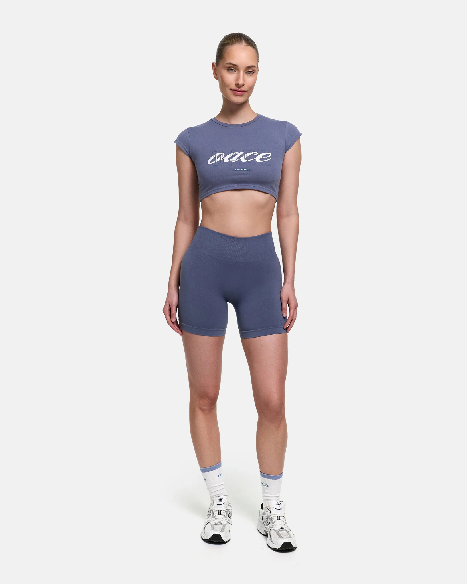 Appearance Contour Seamless Shorts - Image 6