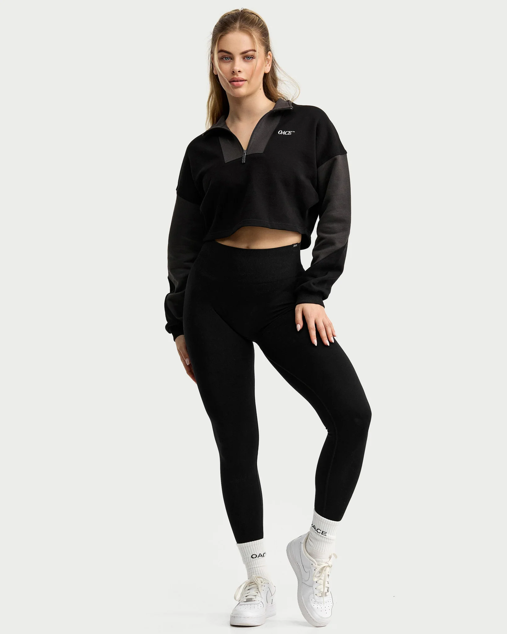 Appearance Shaded Halfzip - Image 10