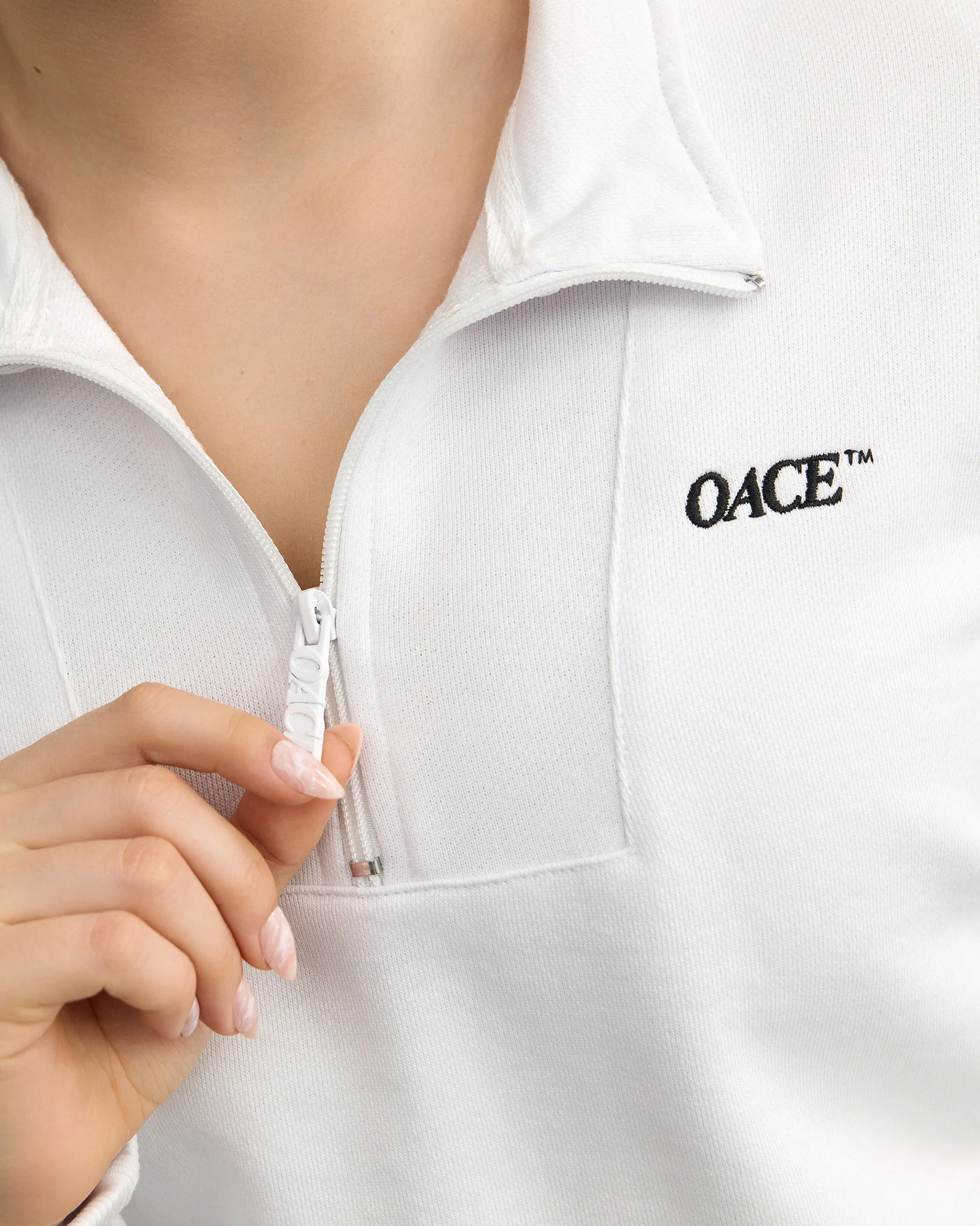 Appearance Shaded Halfzip - Image 5