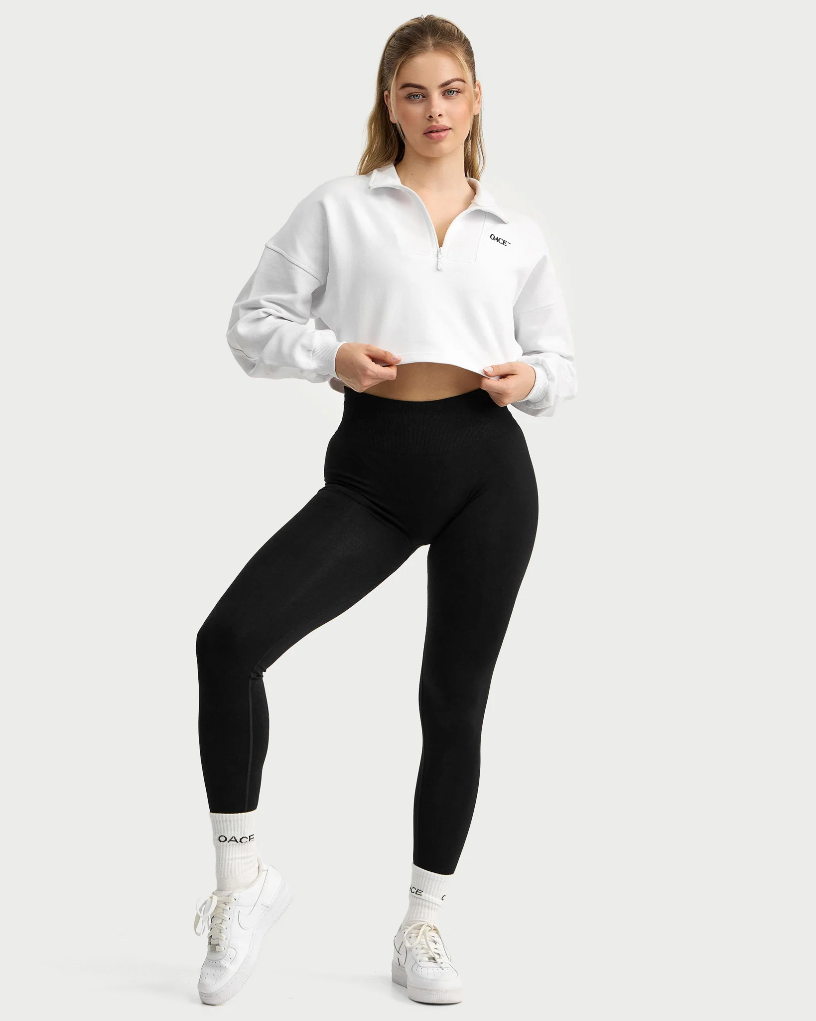 Appearance Shaded Halfzip - Image 6