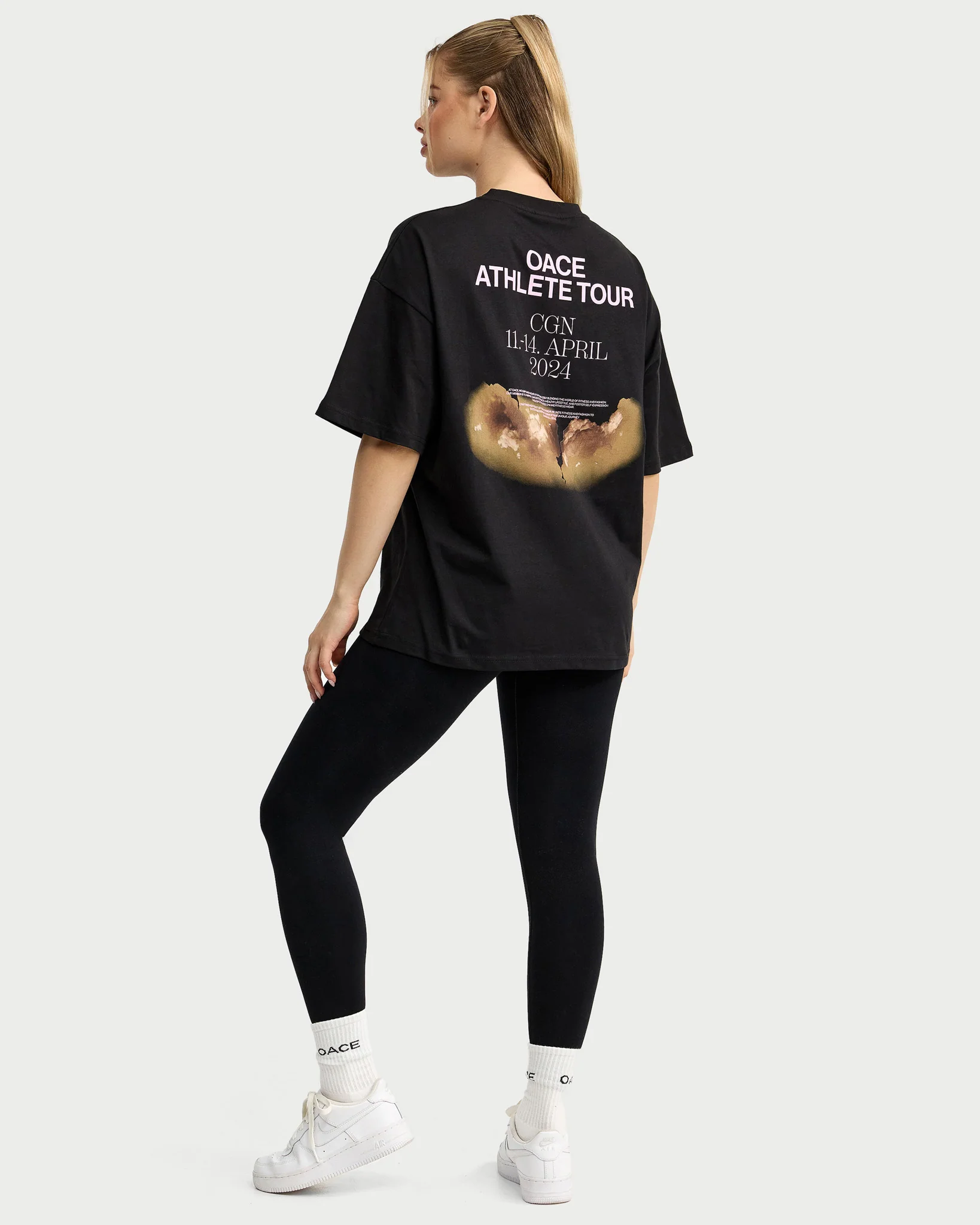 Athlete Tour T-Shirt - Image 10