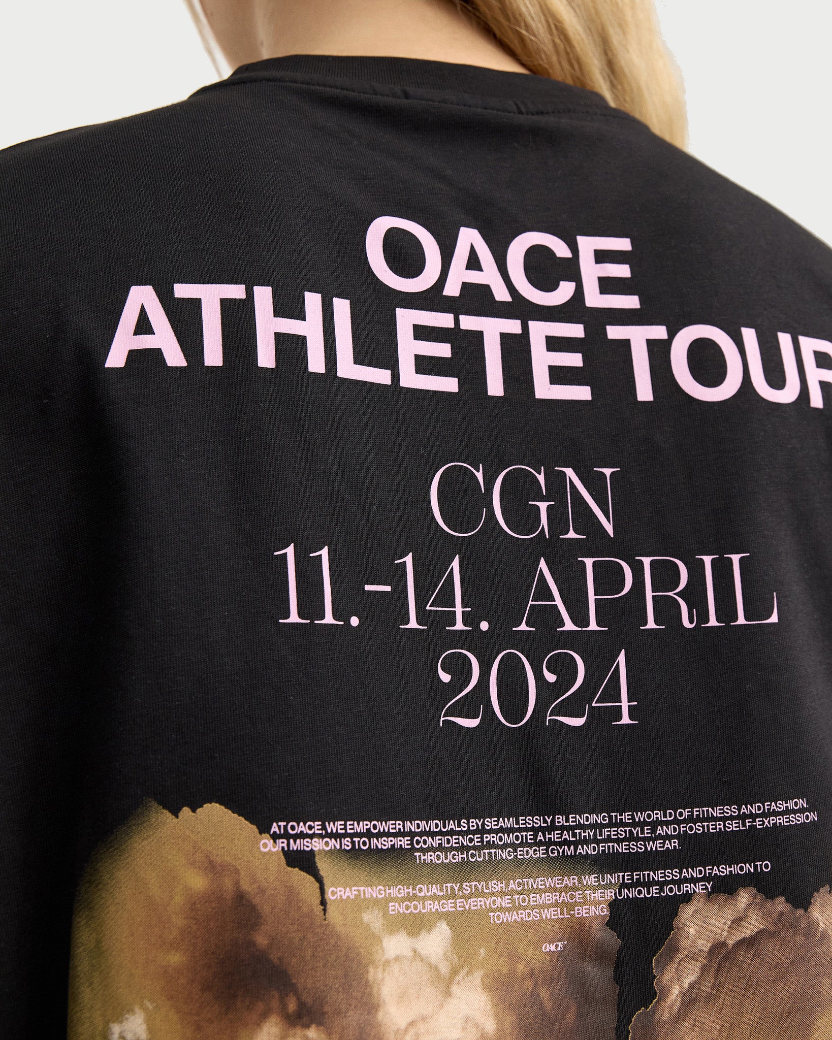 Athlete Tour T-Shirt - Image 12