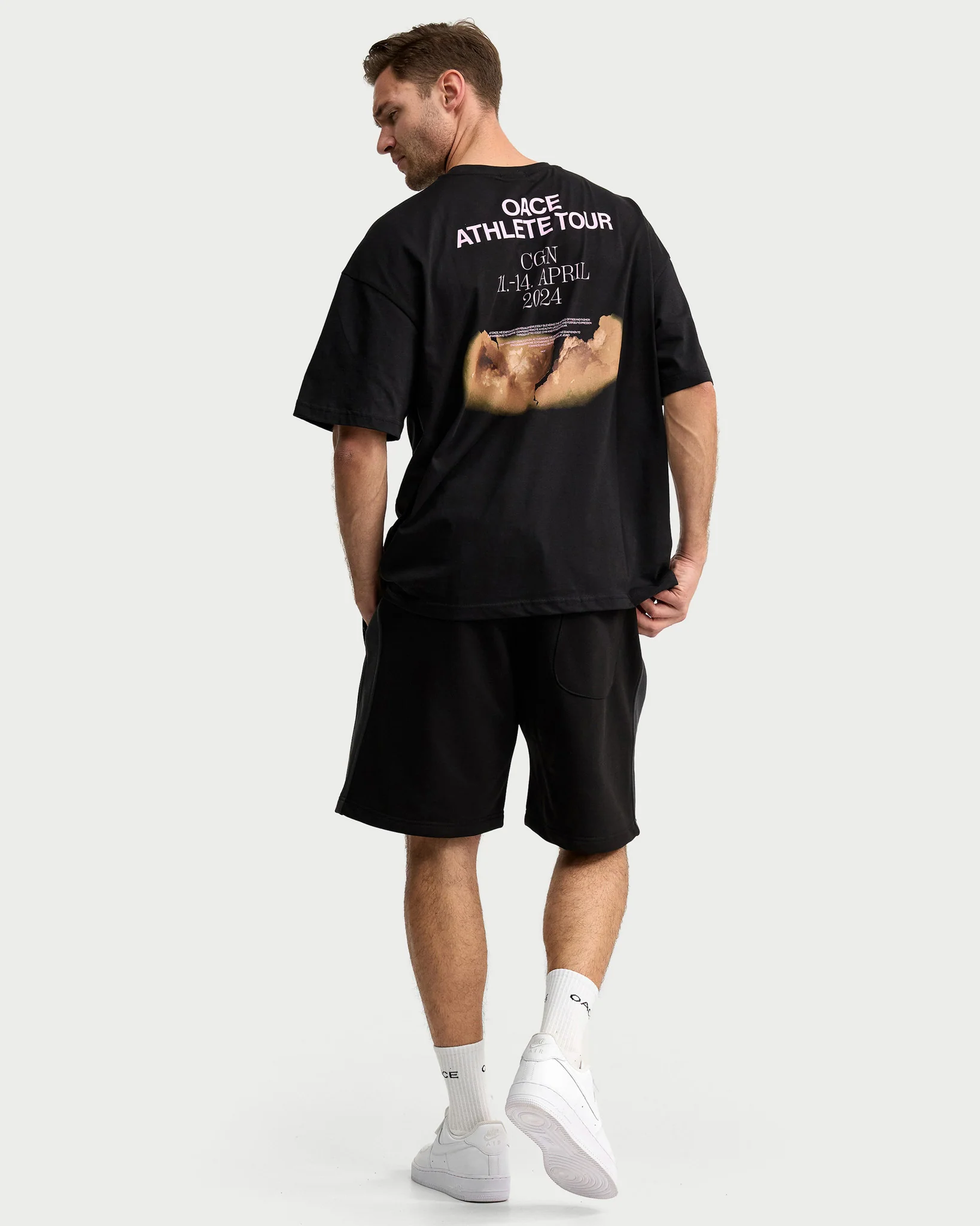 Athlete Tour T-Shirt - Image 4