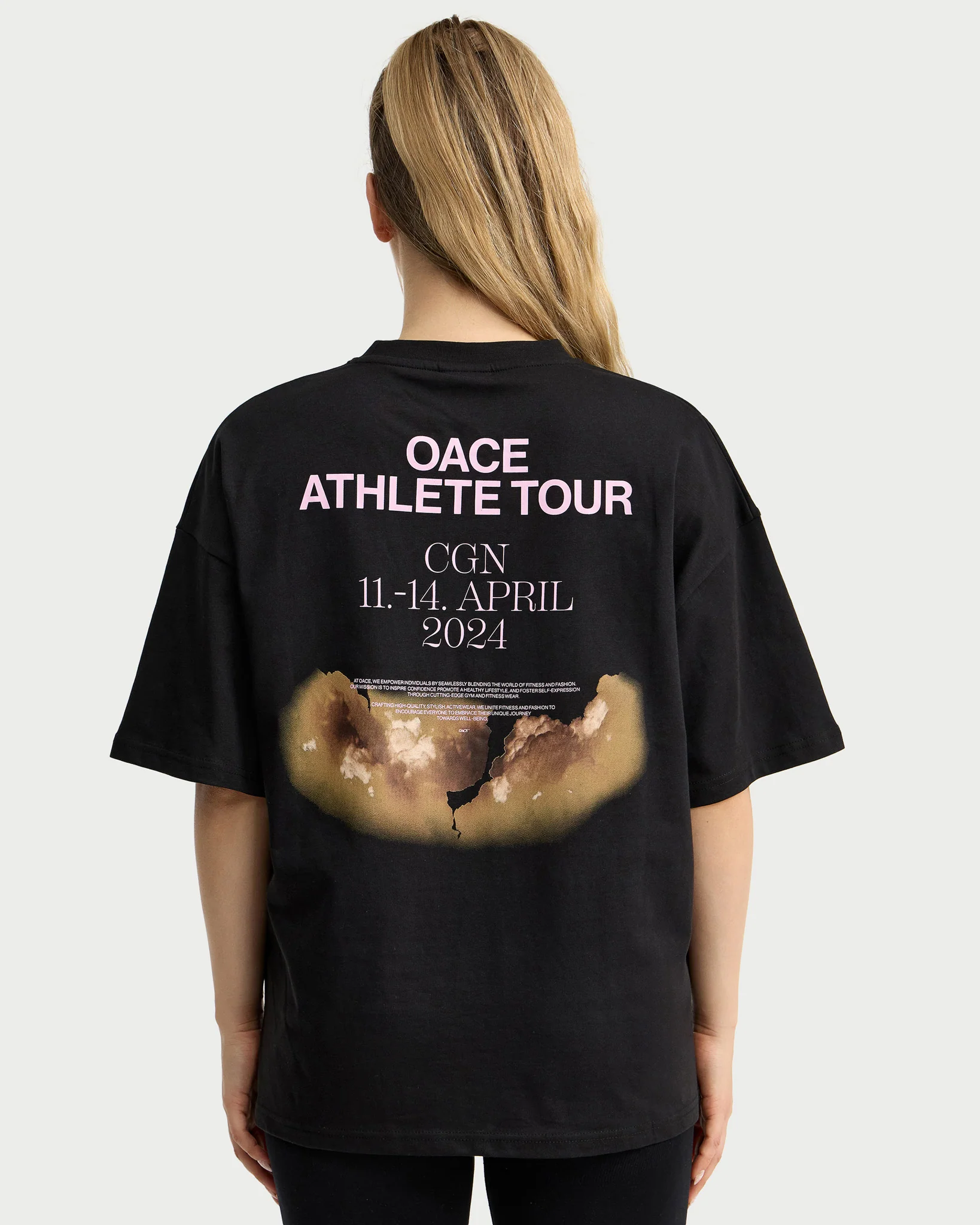 Athlete Tour T-Shirt - Image 7