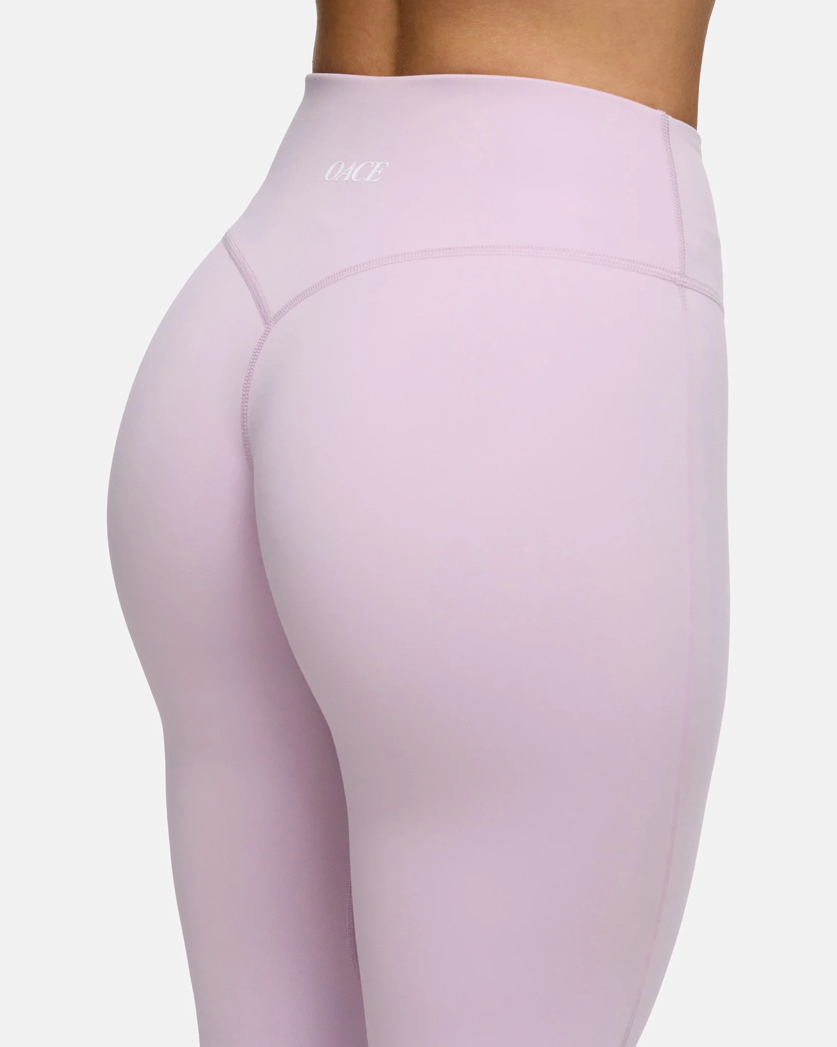 Aura Nylon Laced Leggings - Image 20